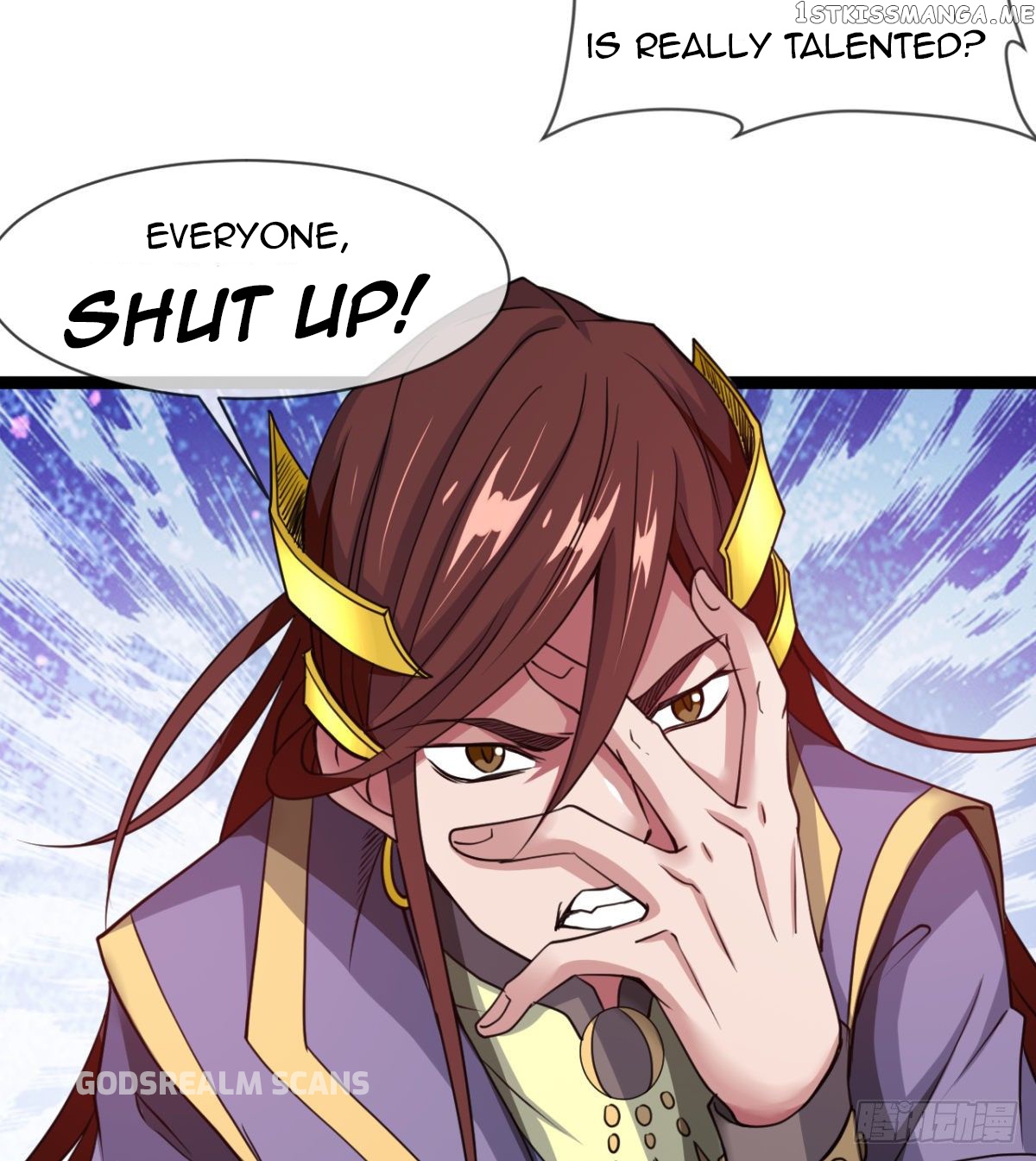Junior Brother Demon Emperor is Really too Dedicated chapter 9 - page 19