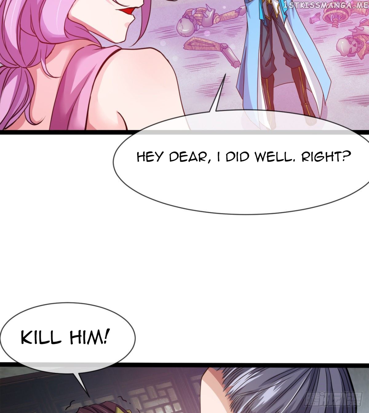 Junior Brother Demon Emperor is Really too Dedicated chapter 9 - page 21