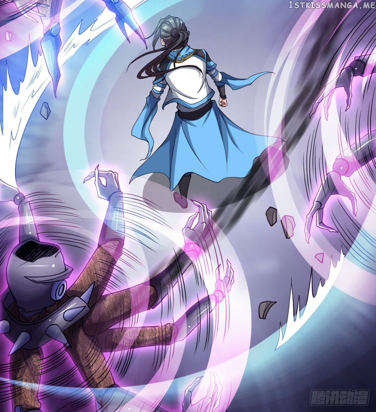 Junior Brother Demon Emperor is Really too Dedicated chapter 9 - page 28