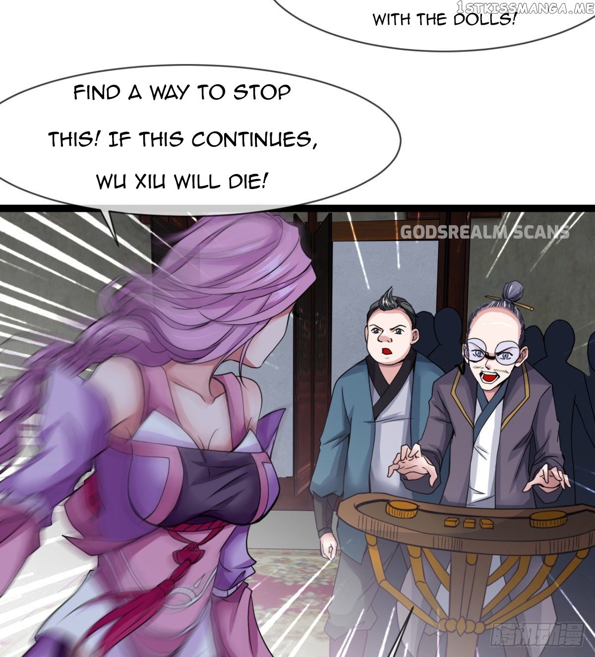 Junior Brother Demon Emperor is Really too Dedicated chapter 9 - page 30