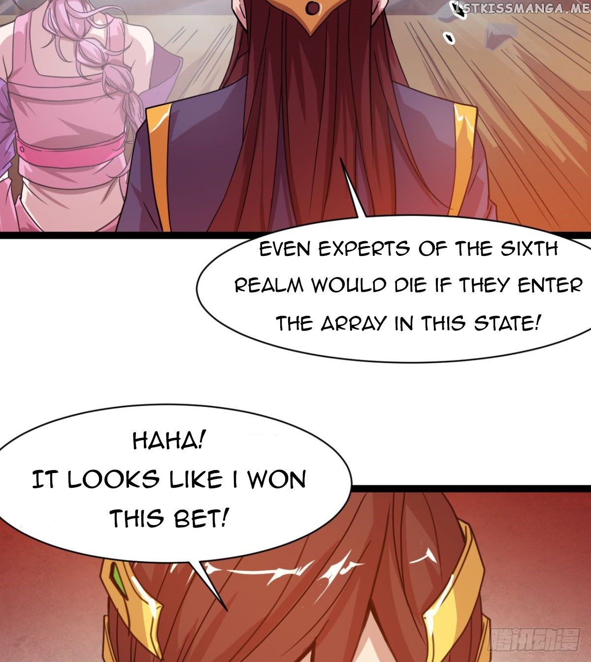 Junior Brother Demon Emperor is Really too Dedicated chapter 9 - page 33