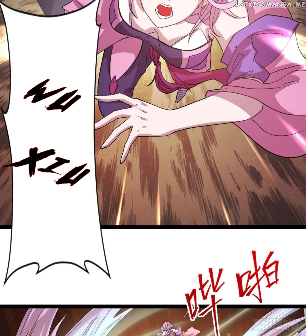 Junior Brother Demon Emperor is Really too Dedicated chapter 9 - page 36