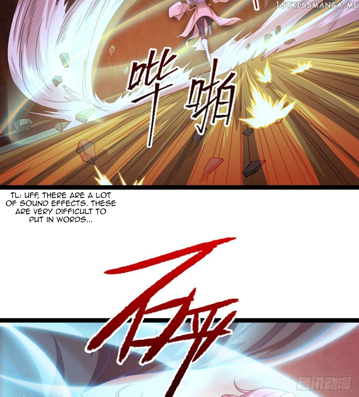 Junior Brother Demon Emperor is Really too Dedicated chapter 9 - page 37