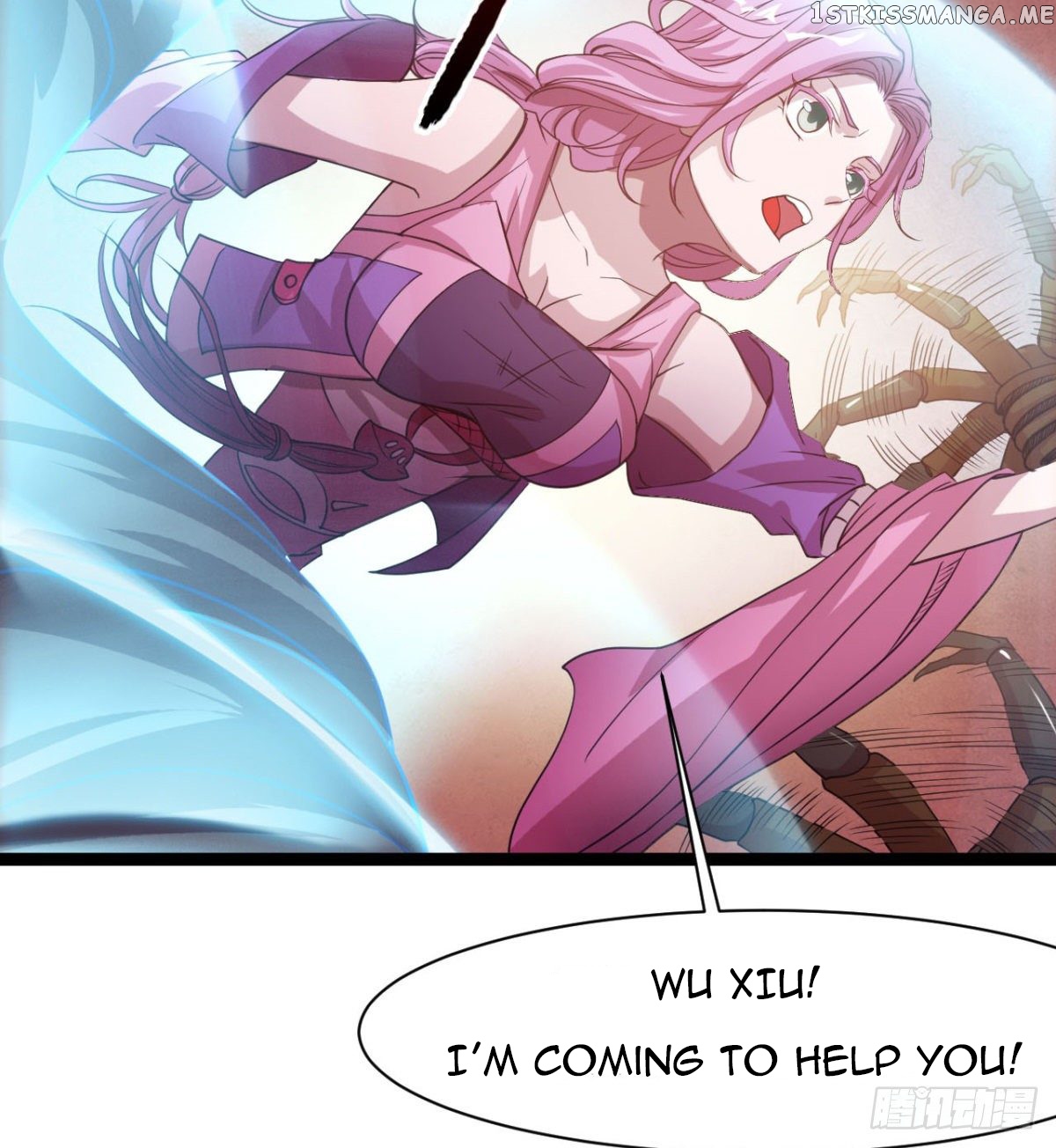 Junior Brother Demon Emperor is Really too Dedicated chapter 9 - page 38