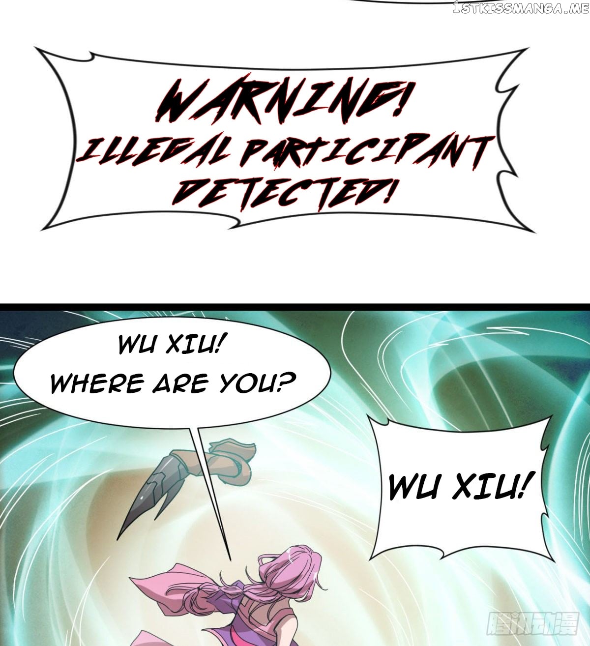 Junior Brother Demon Emperor is Really too Dedicated chapter 9 - page 39