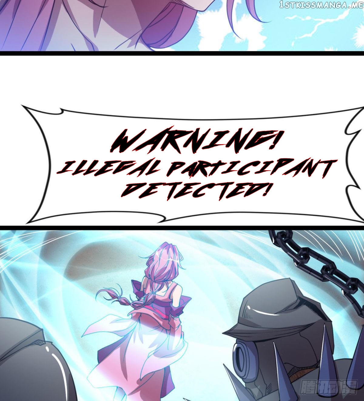 Junior Brother Demon Emperor is Really too Dedicated chapter 9 - page 41