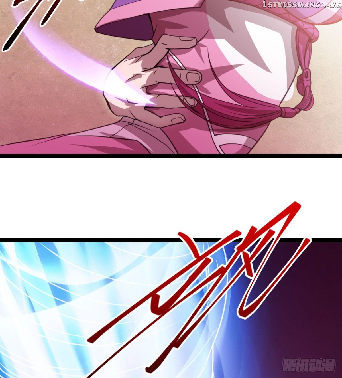 Junior Brother Demon Emperor is Really too Dedicated chapter 9 - page 44