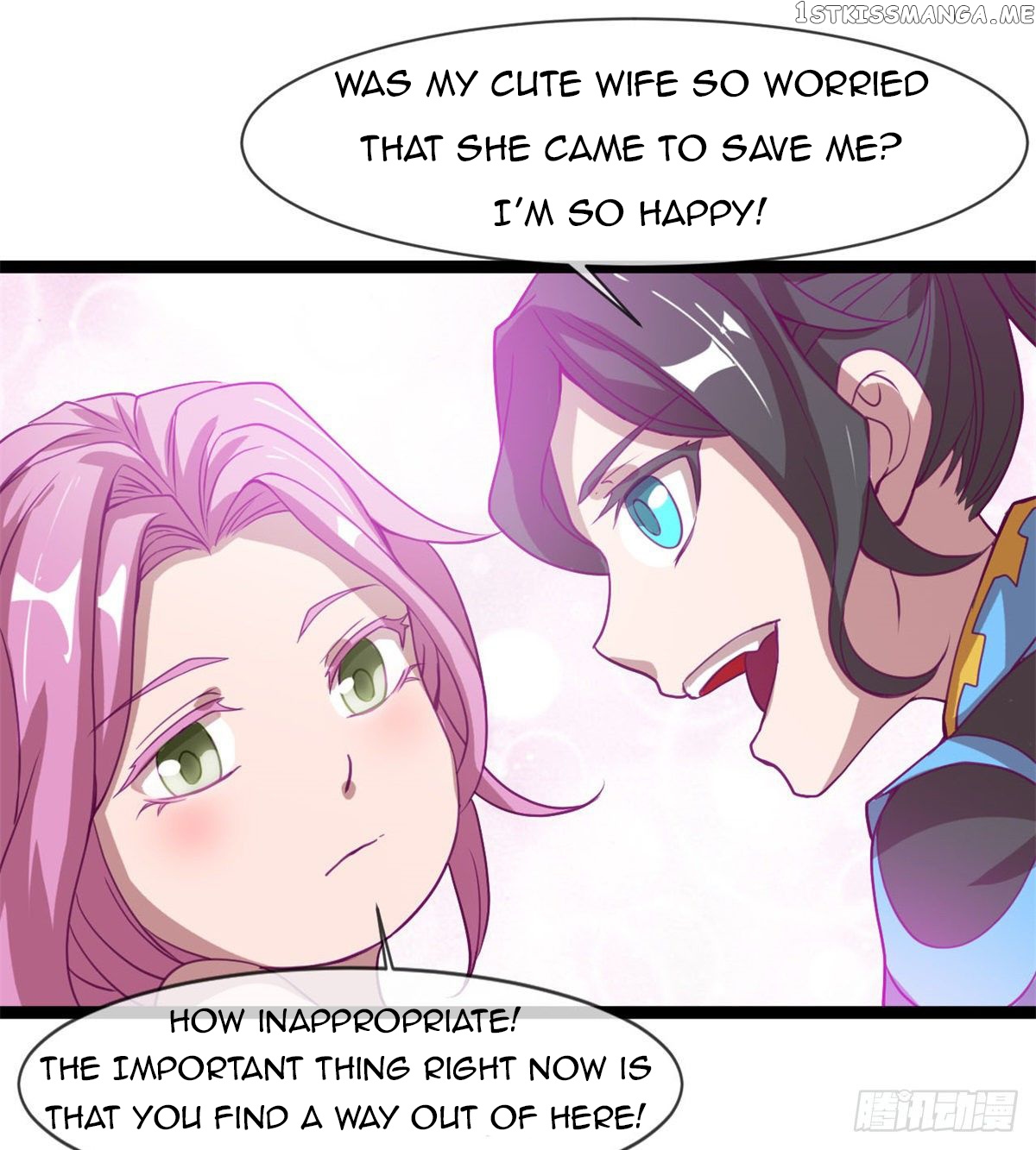 Junior Brother Demon Emperor is Really too Dedicated chapter 9 - page 47