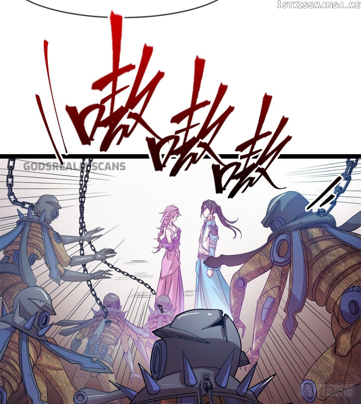 Junior Brother Demon Emperor is Really too Dedicated chapter 9 - page 48