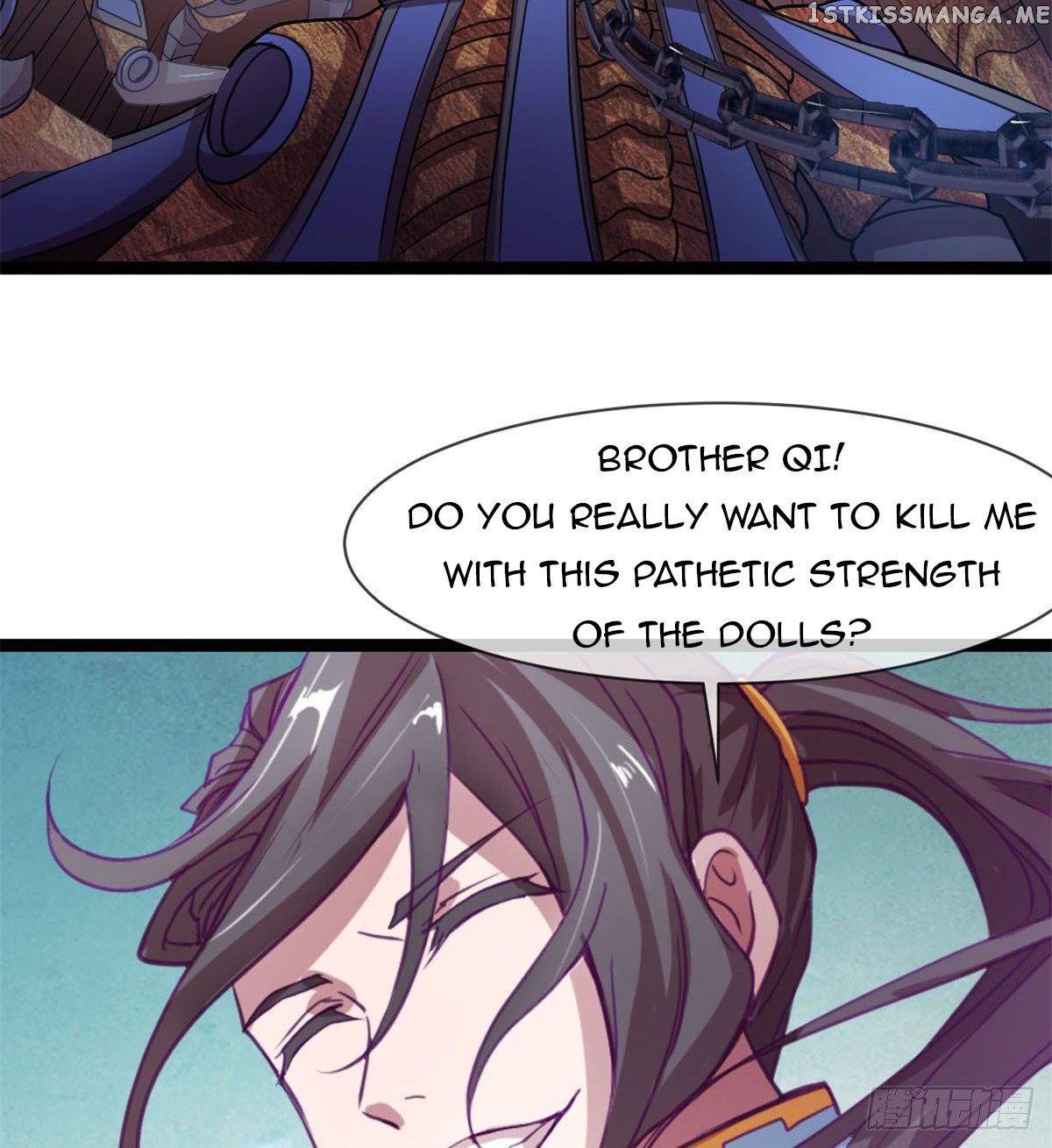 Junior Brother Demon Emperor is Really too Dedicated chapter 9 - page 49