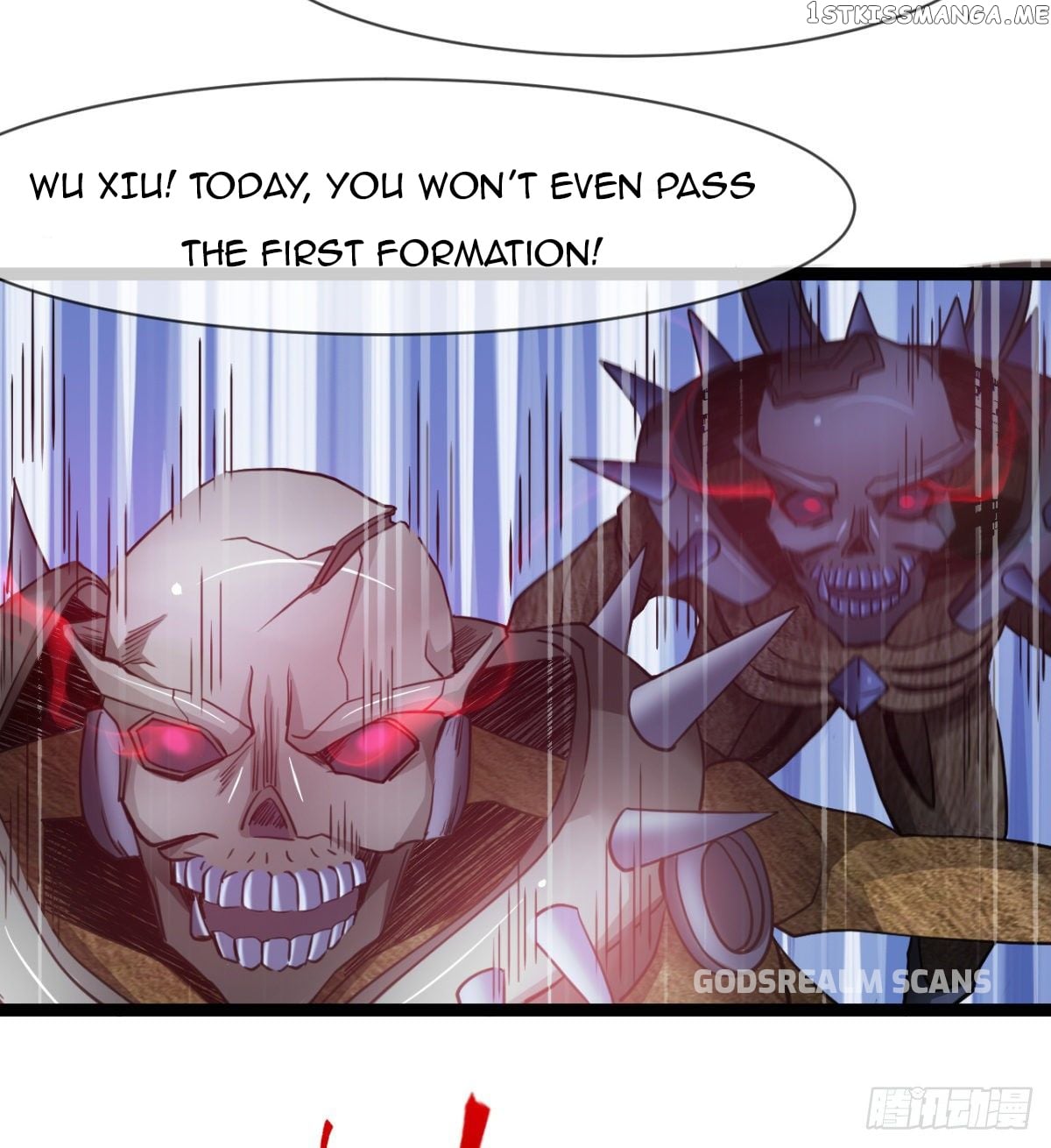 Junior Brother Demon Emperor is Really too Dedicated chapter 9 - page 5