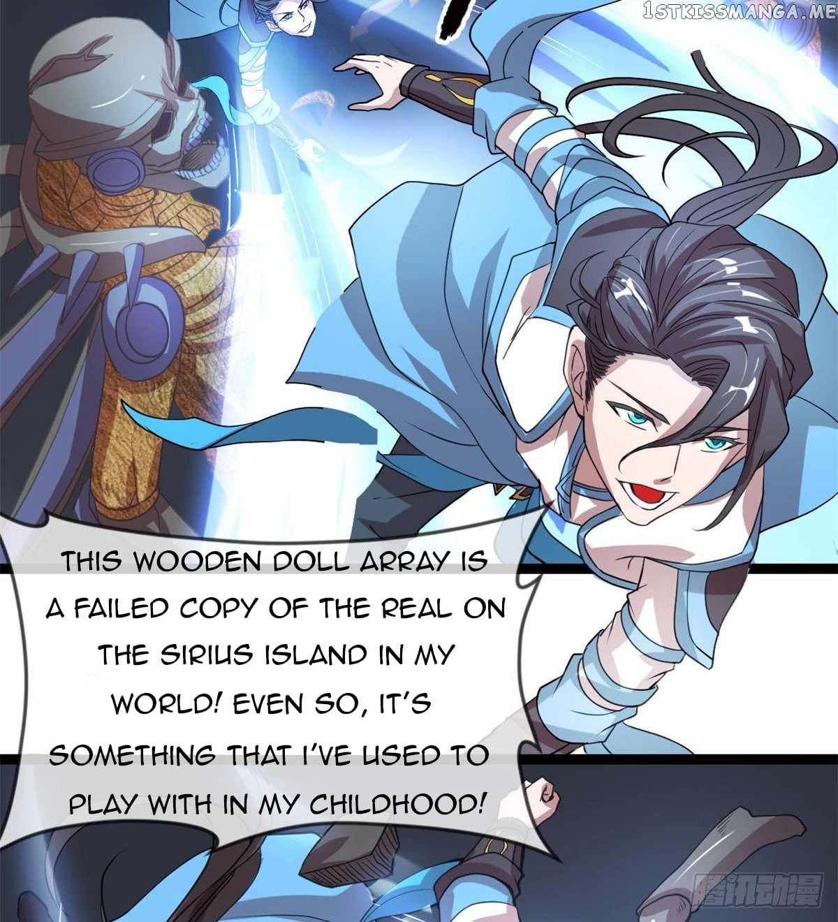 Junior Brother Demon Emperor is Really too Dedicated chapter 9 - page 51