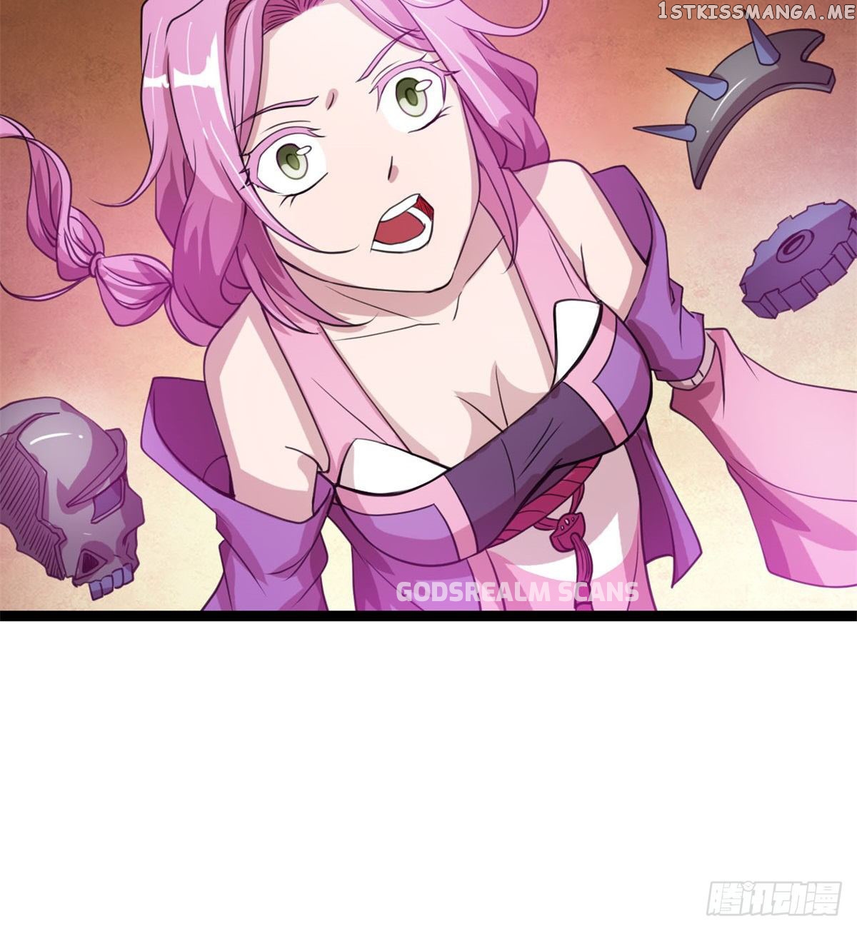 Junior Brother Demon Emperor is Really too Dedicated chapter 9 - page 53