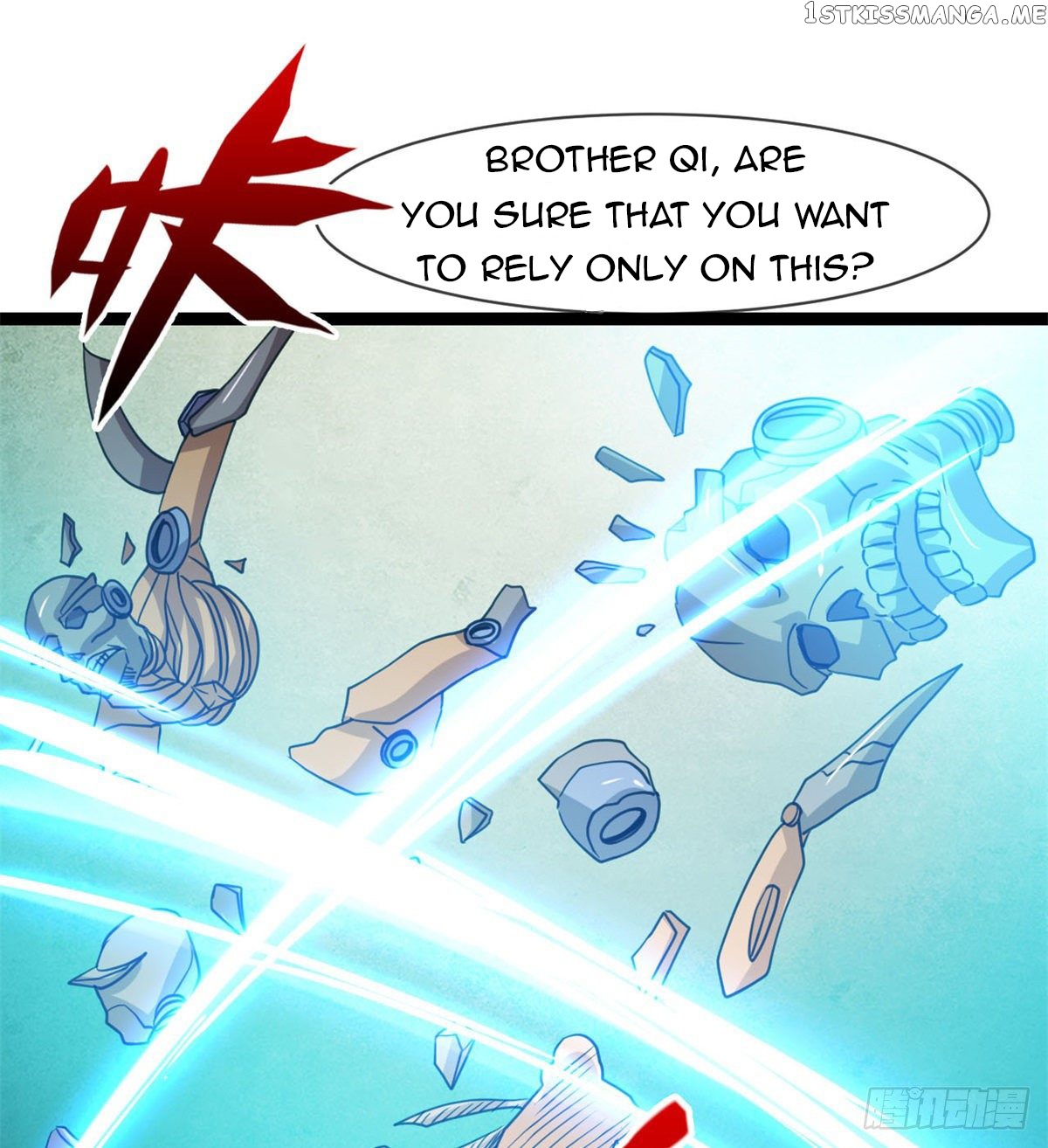 Junior Brother Demon Emperor is Really too Dedicated chapter 9 - page 54