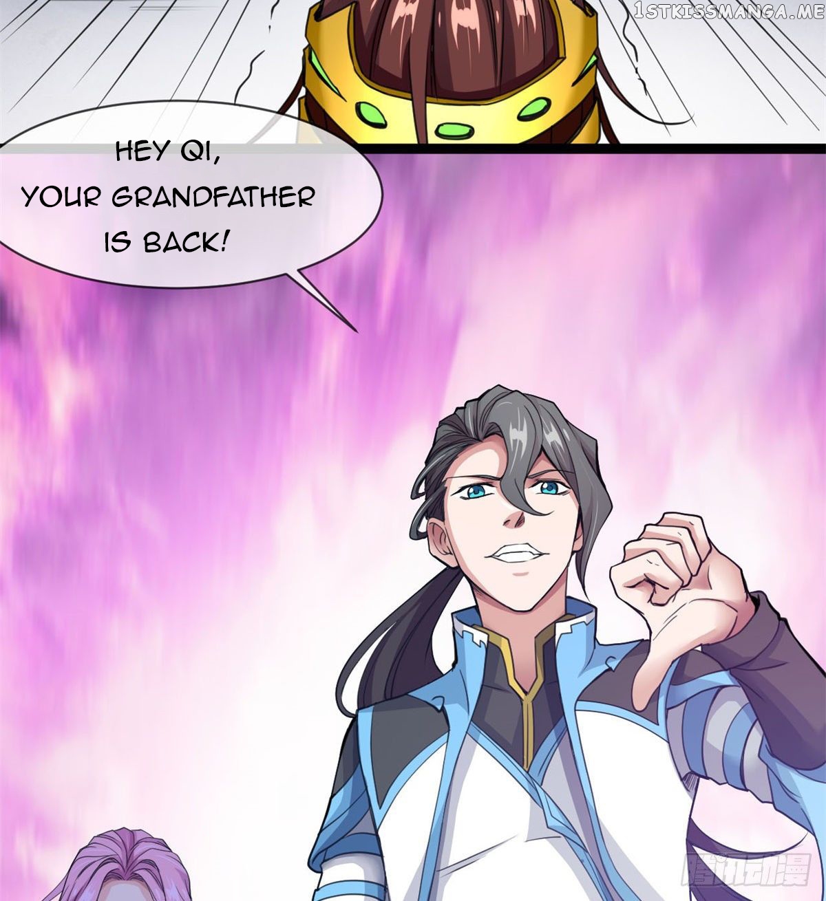 Junior Brother Demon Emperor is Really too Dedicated chapter 9 - page 63