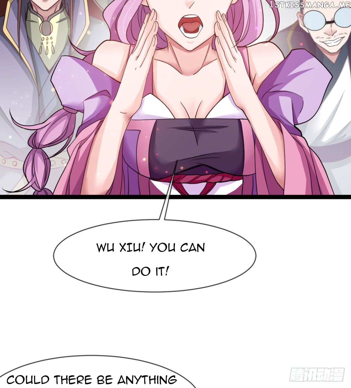 Junior Brother Demon Emperor is Really too Dedicated chapter 9 - page 8