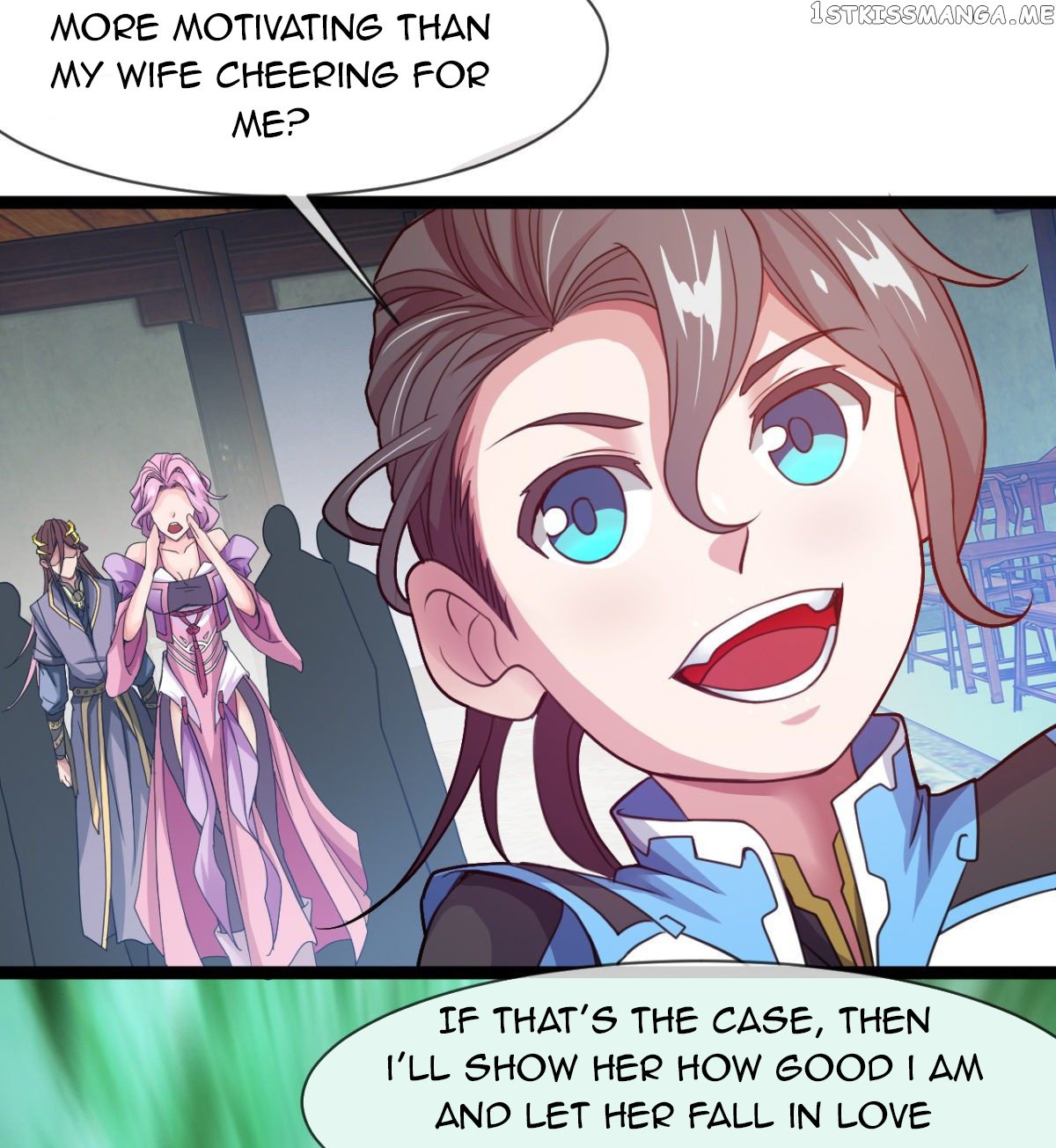 Junior Brother Demon Emperor is Really too Dedicated chapter 9 - page 9