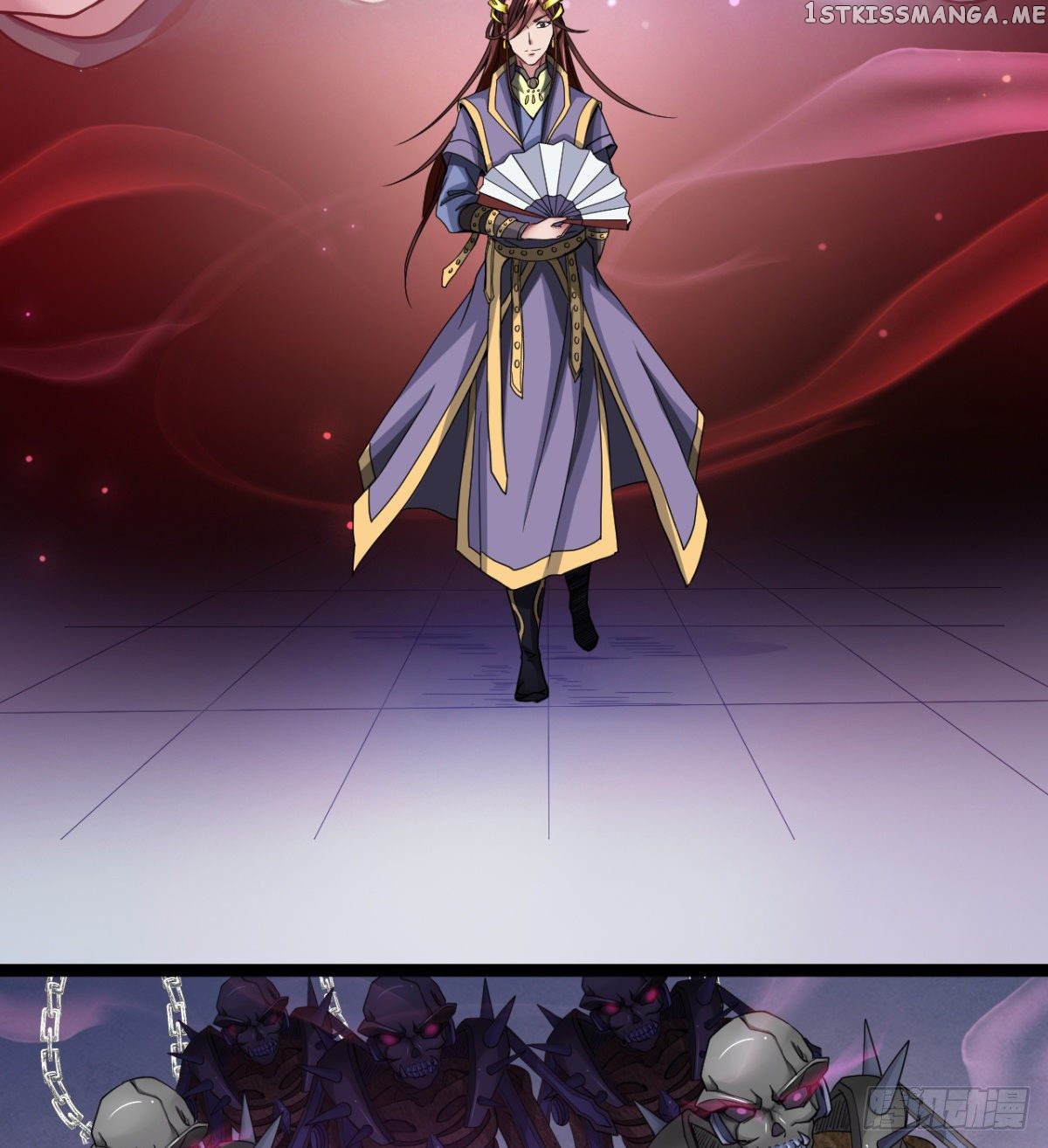 Junior Brother Demon Emperor is Really too Dedicated chapter 8 - page 10