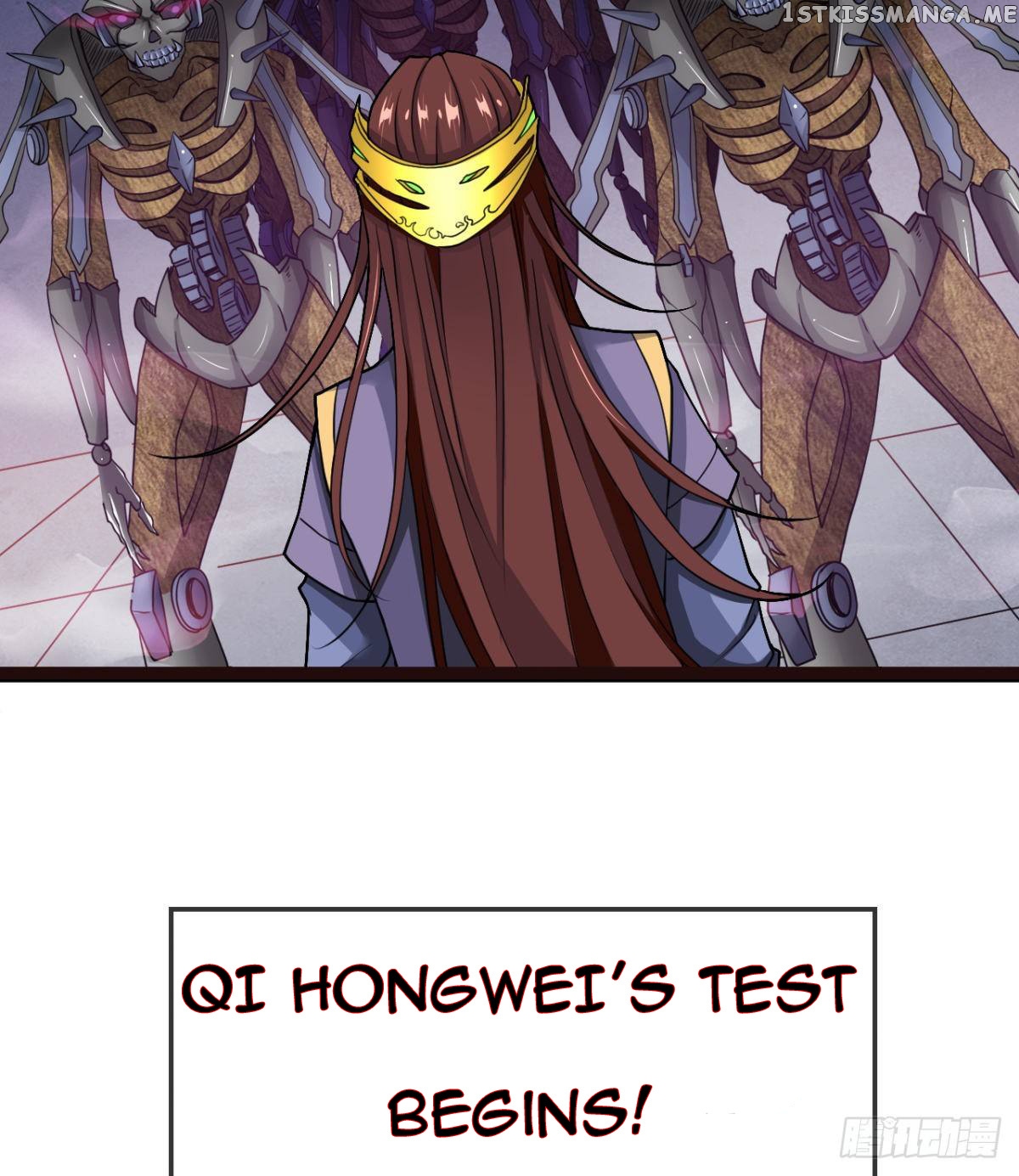 Junior Brother Demon Emperor is Really too Dedicated chapter 8 - page 11