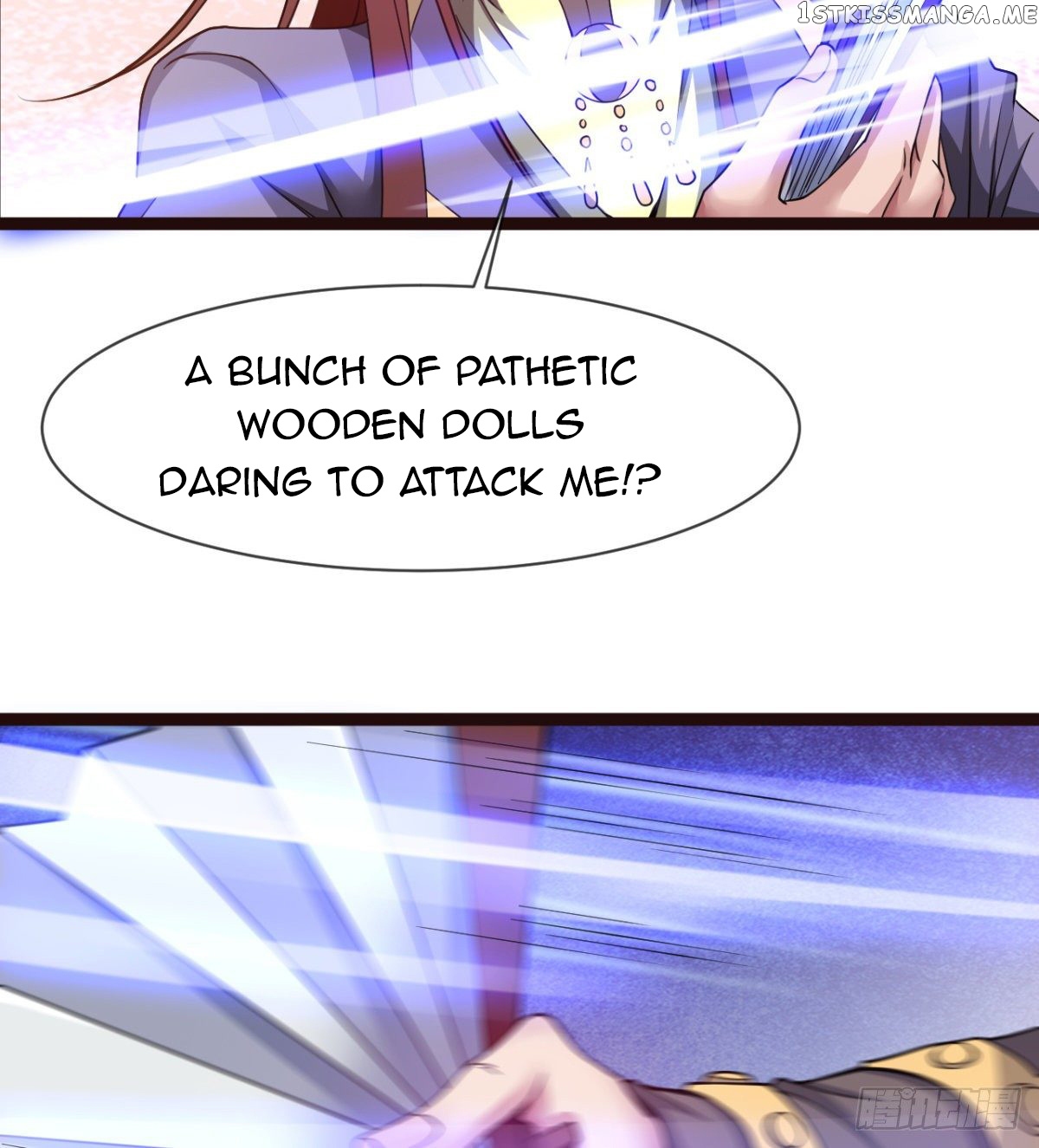 Junior Brother Demon Emperor is Really too Dedicated chapter 8 - page 14