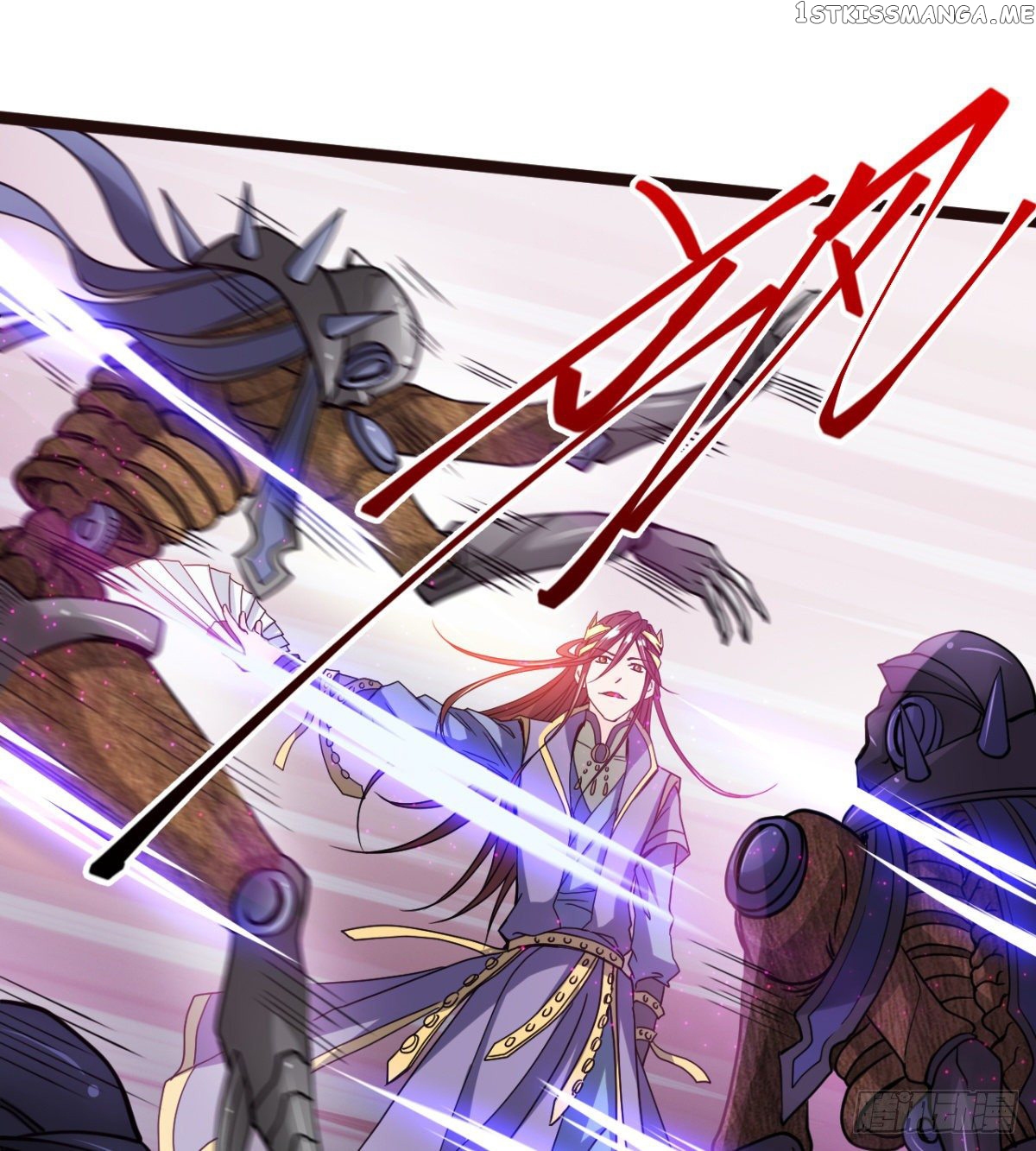 Junior Brother Demon Emperor is Really too Dedicated chapter 8 - page 16