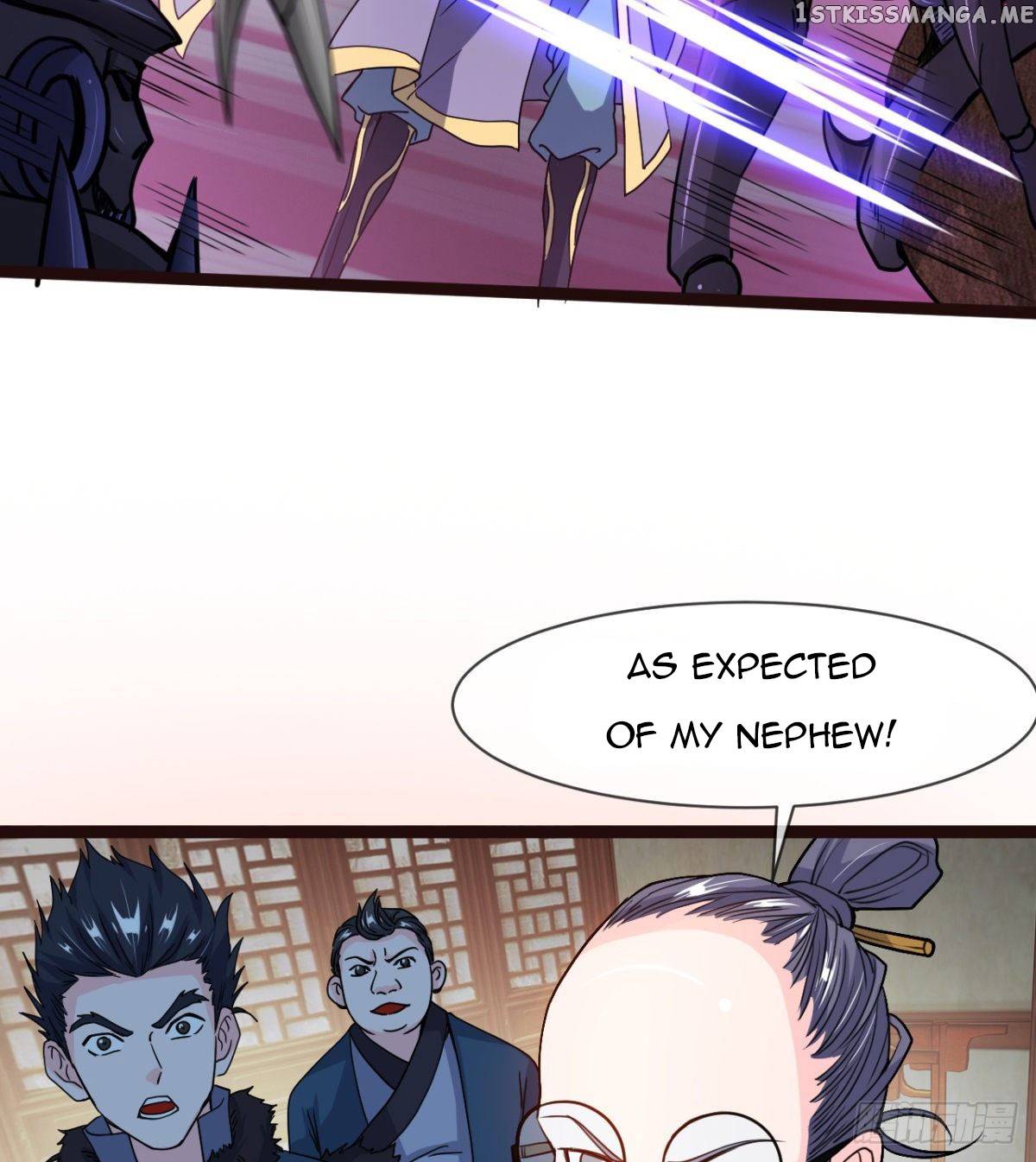 Junior Brother Demon Emperor is Really too Dedicated chapter 8 - page 17