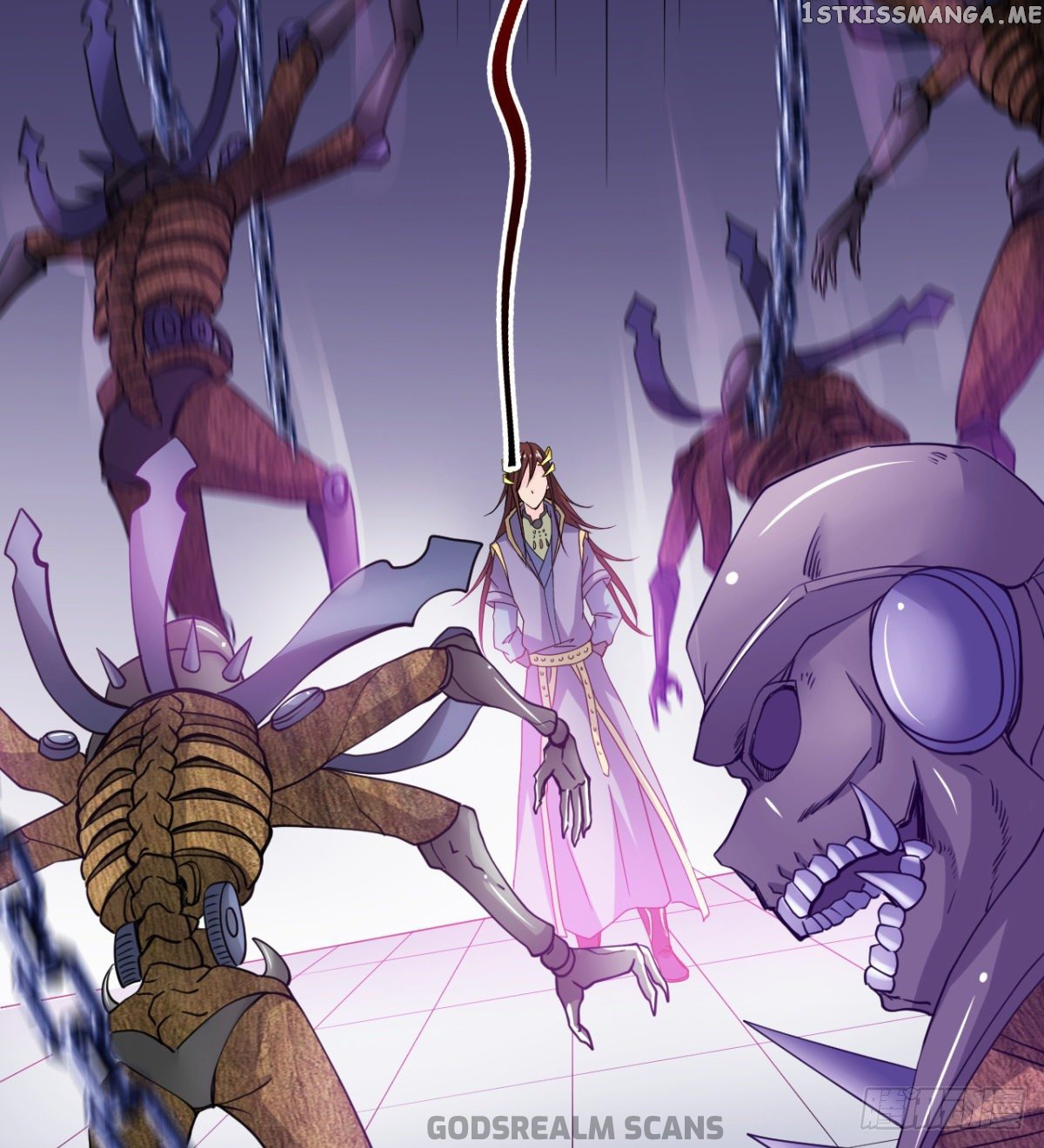 Junior Brother Demon Emperor is Really too Dedicated chapter 8 - page 20
