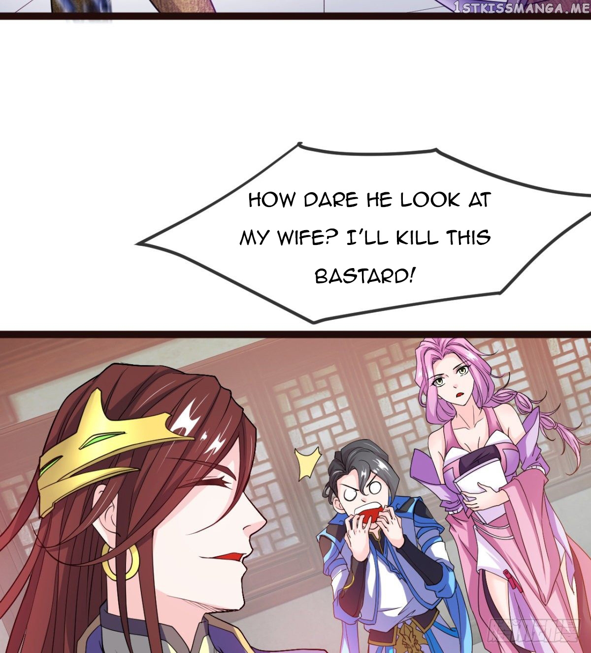 Junior Brother Demon Emperor is Really too Dedicated chapter 8 - page 21