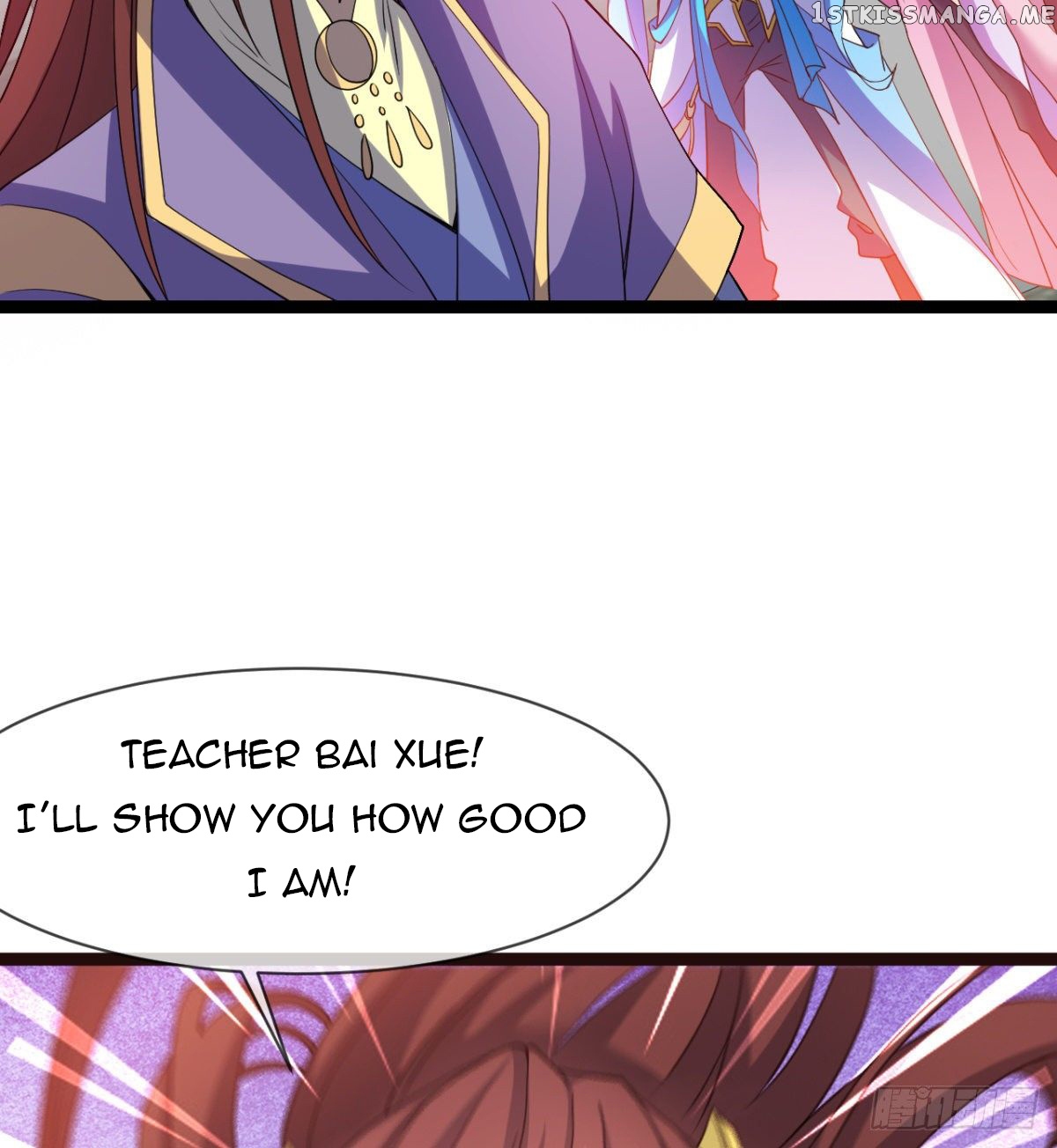 Junior Brother Demon Emperor is Really too Dedicated chapter 8 - page 22