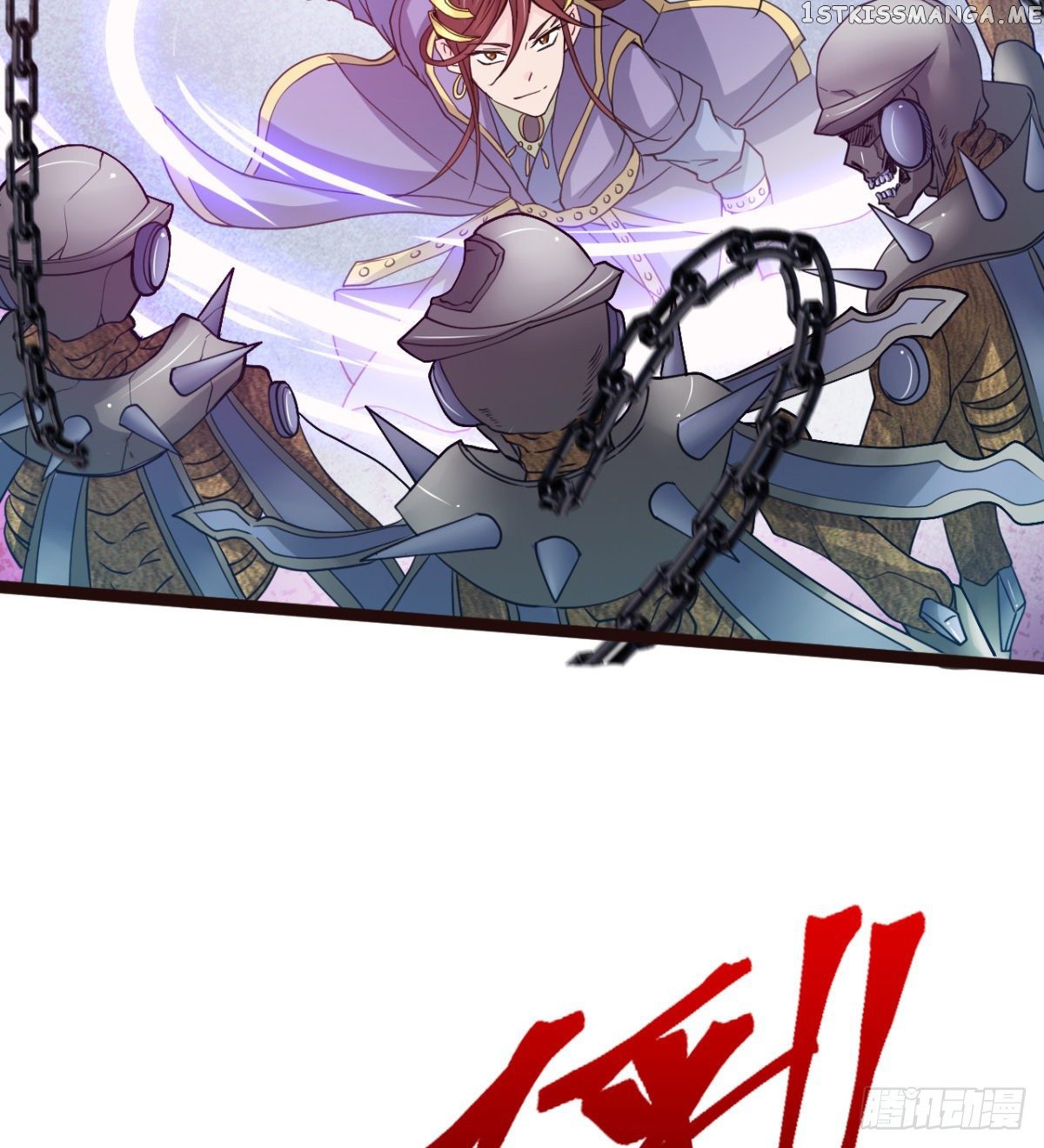 Junior Brother Demon Emperor is Really too Dedicated chapter 8 - page 25