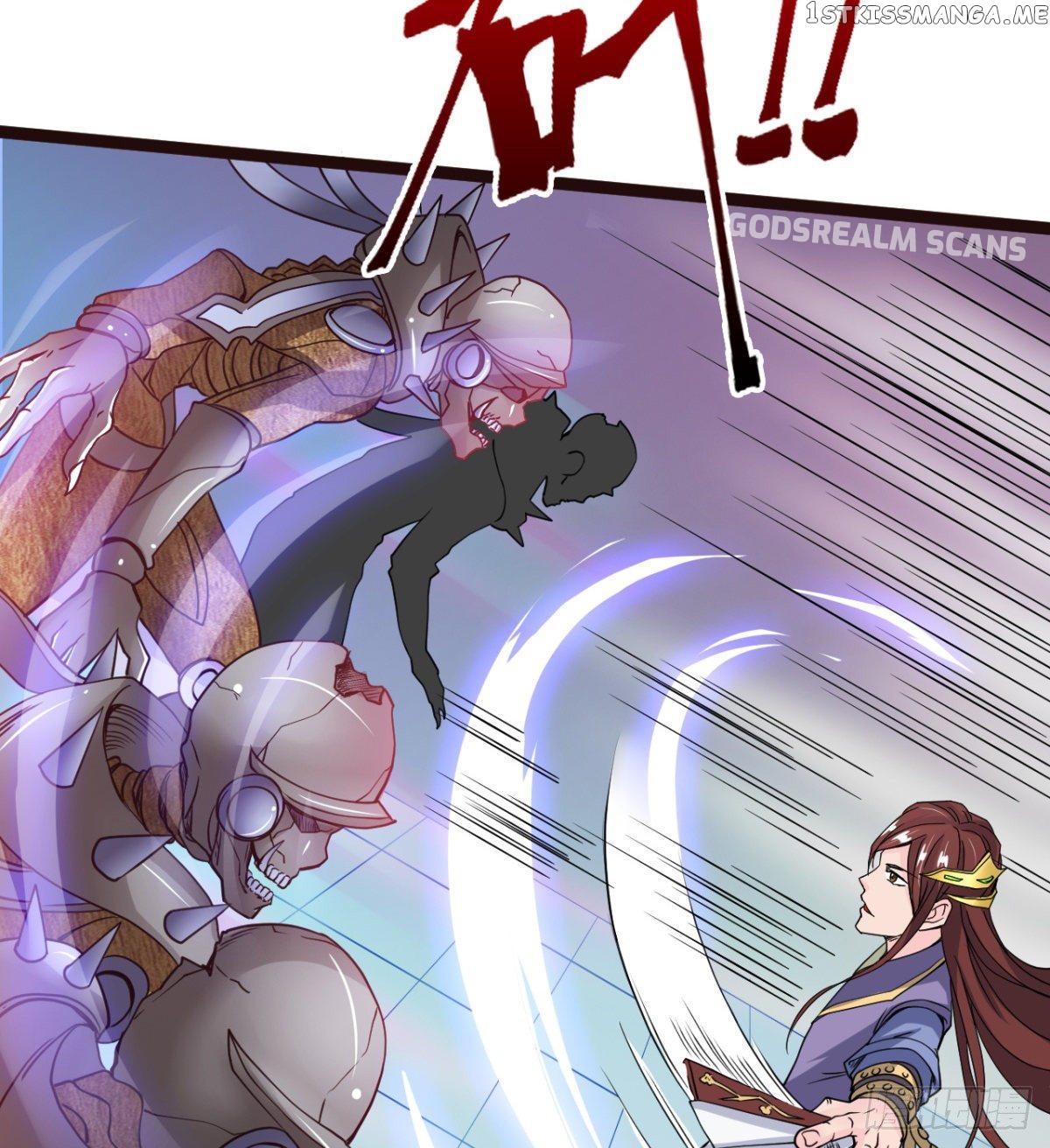 Junior Brother Demon Emperor is Really too Dedicated chapter 8 - page 26