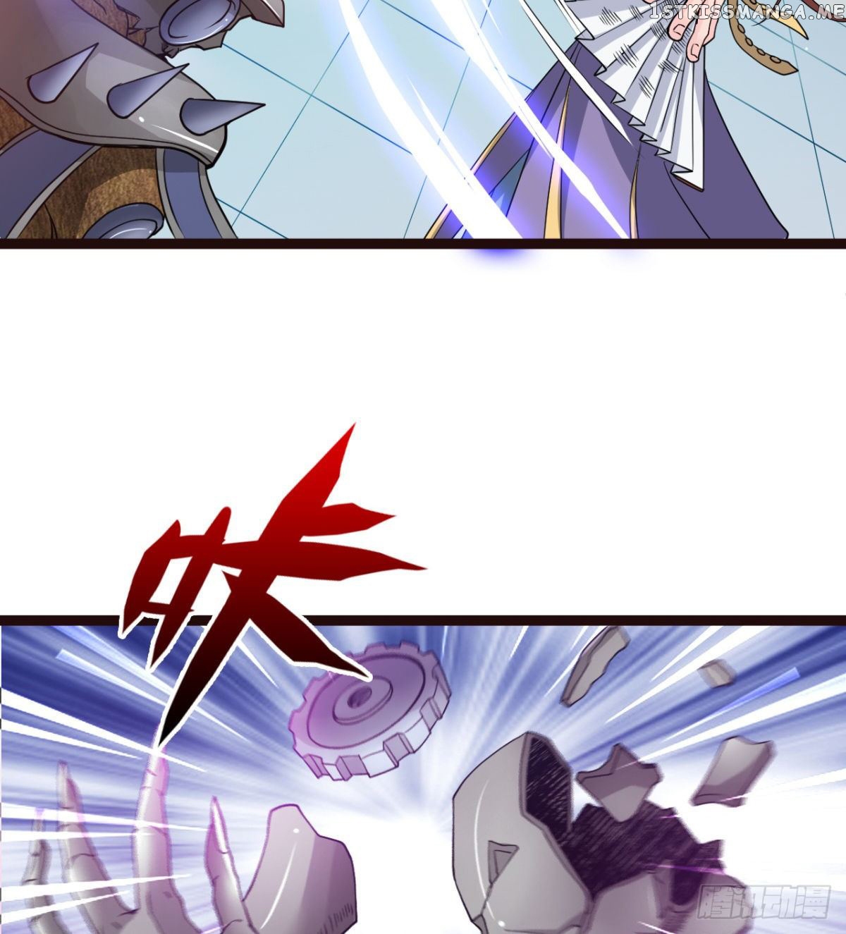 Junior Brother Demon Emperor is Really too Dedicated chapter 8 - page 27