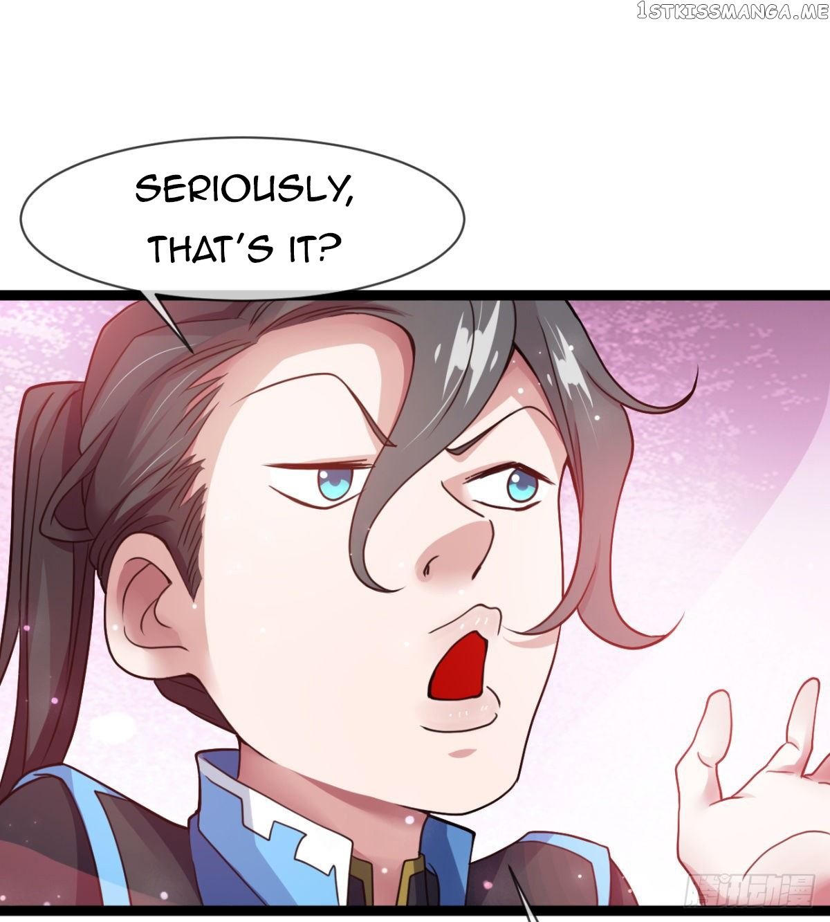 Junior Brother Demon Emperor is Really too Dedicated chapter 8 - page 30