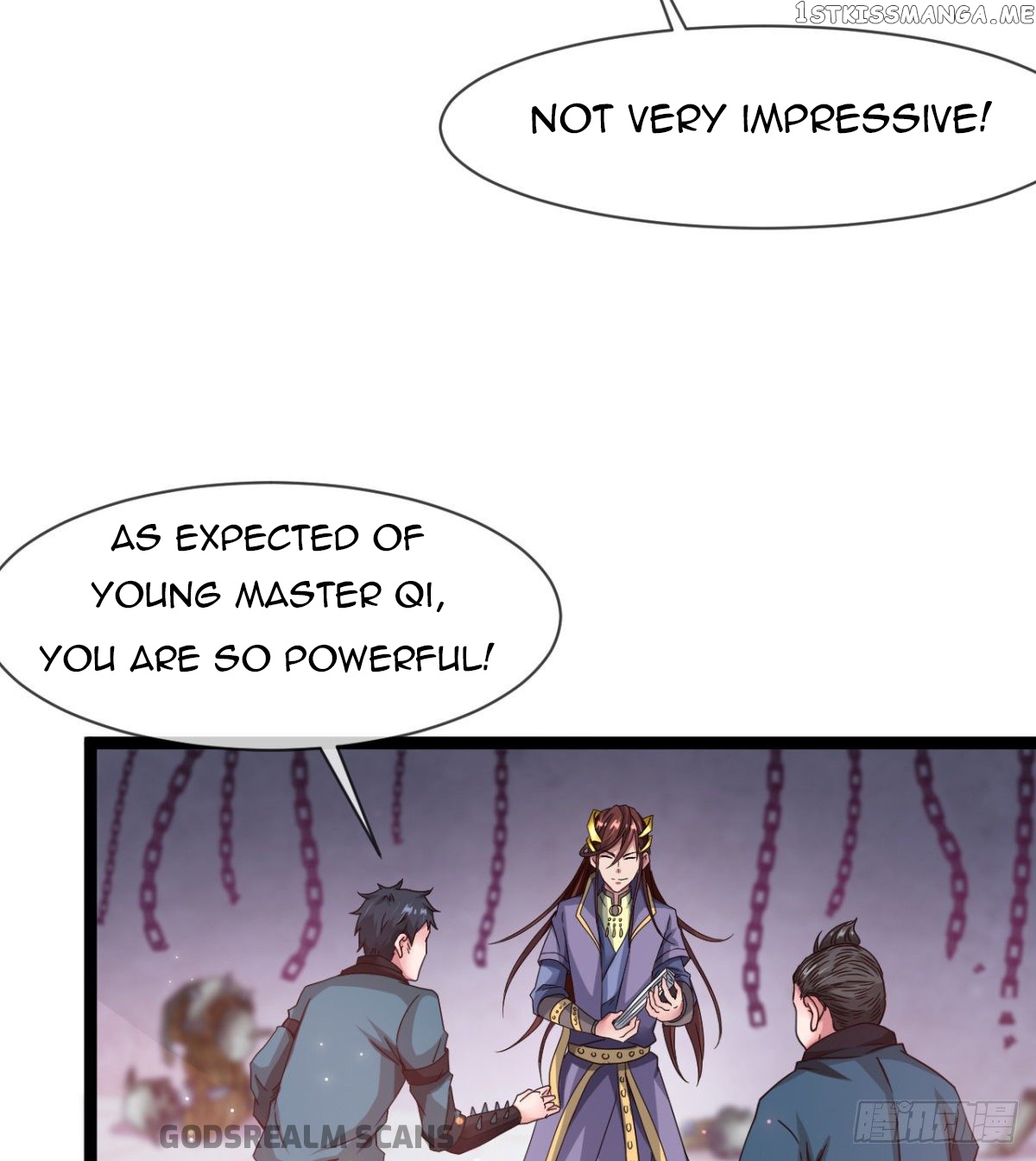 Junior Brother Demon Emperor is Really too Dedicated chapter 8 - page 31