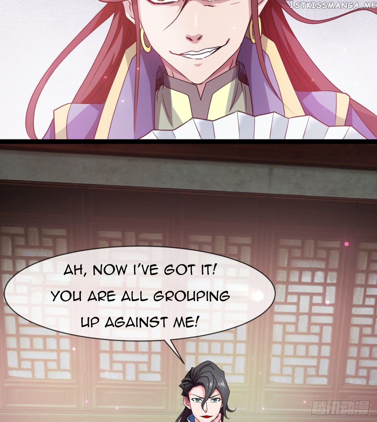 Junior Brother Demon Emperor is Really too Dedicated chapter 8 - page 33
