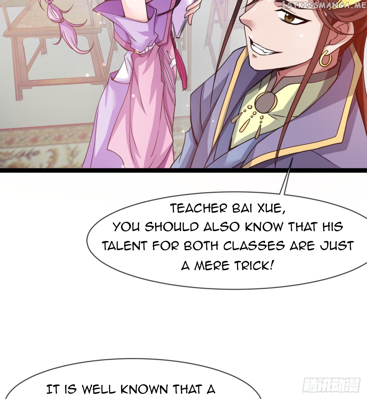 Junior Brother Demon Emperor is Really too Dedicated chapter 8 - page 36
