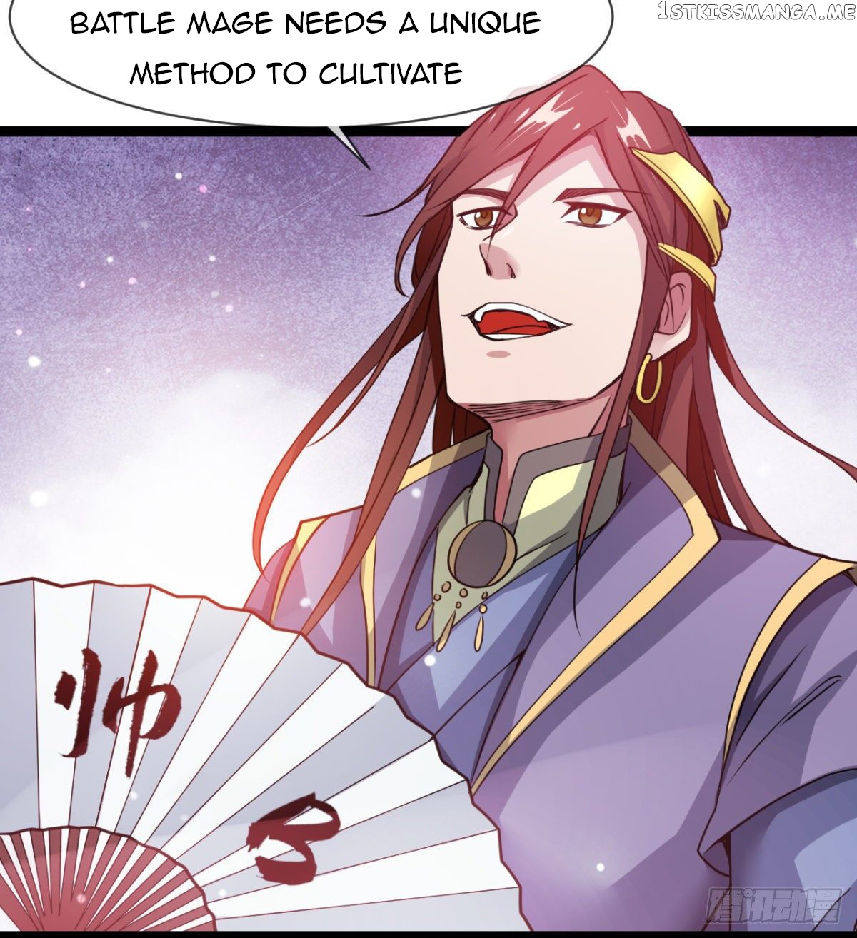 Junior Brother Demon Emperor is Really too Dedicated chapter 8 - page 37
