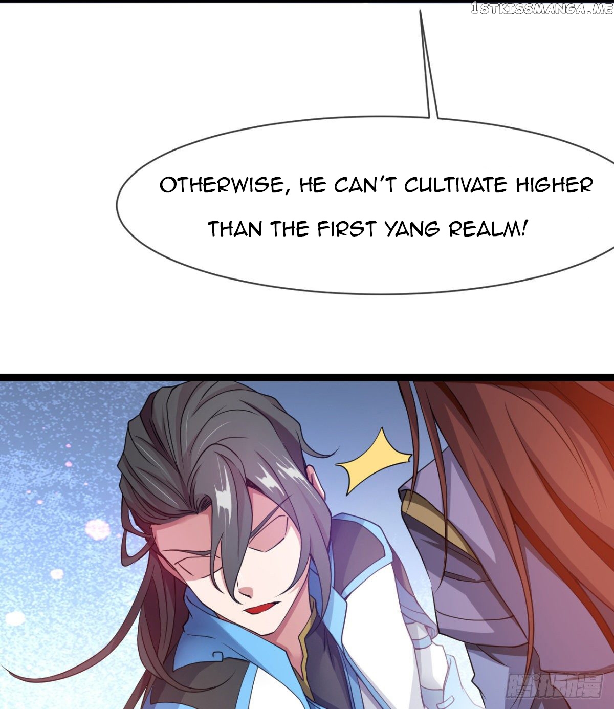 Junior Brother Demon Emperor is Really too Dedicated chapter 8 - page 38