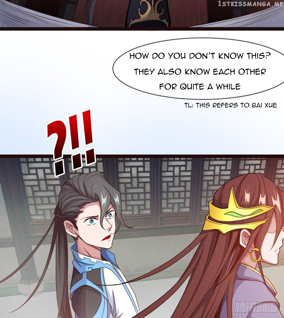 Junior Brother Demon Emperor is Really too Dedicated chapter 8 - page 4