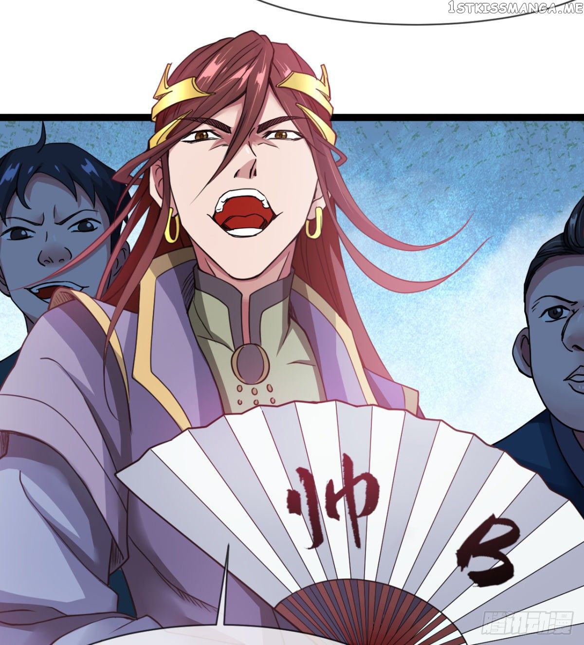 Junior Brother Demon Emperor is Really too Dedicated chapter 8 - page 42