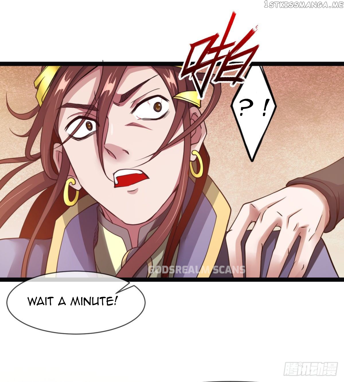Junior Brother Demon Emperor is Really too Dedicated chapter 8 - page 45