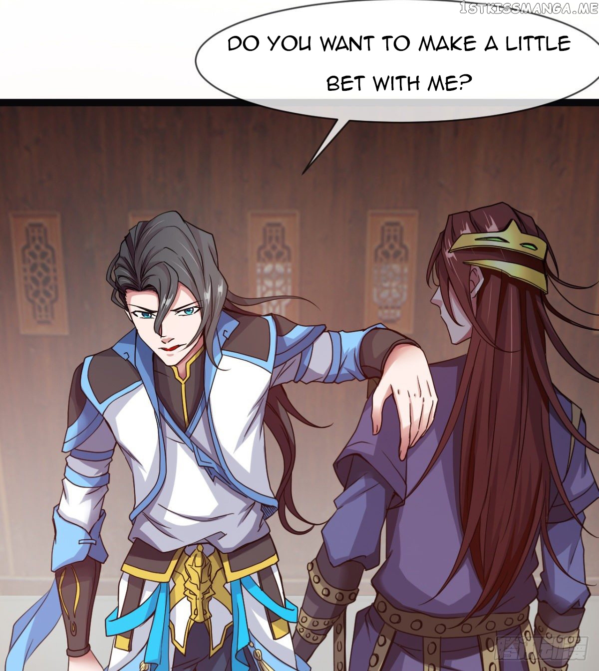 Junior Brother Demon Emperor is Really too Dedicated chapter 8 - page 46