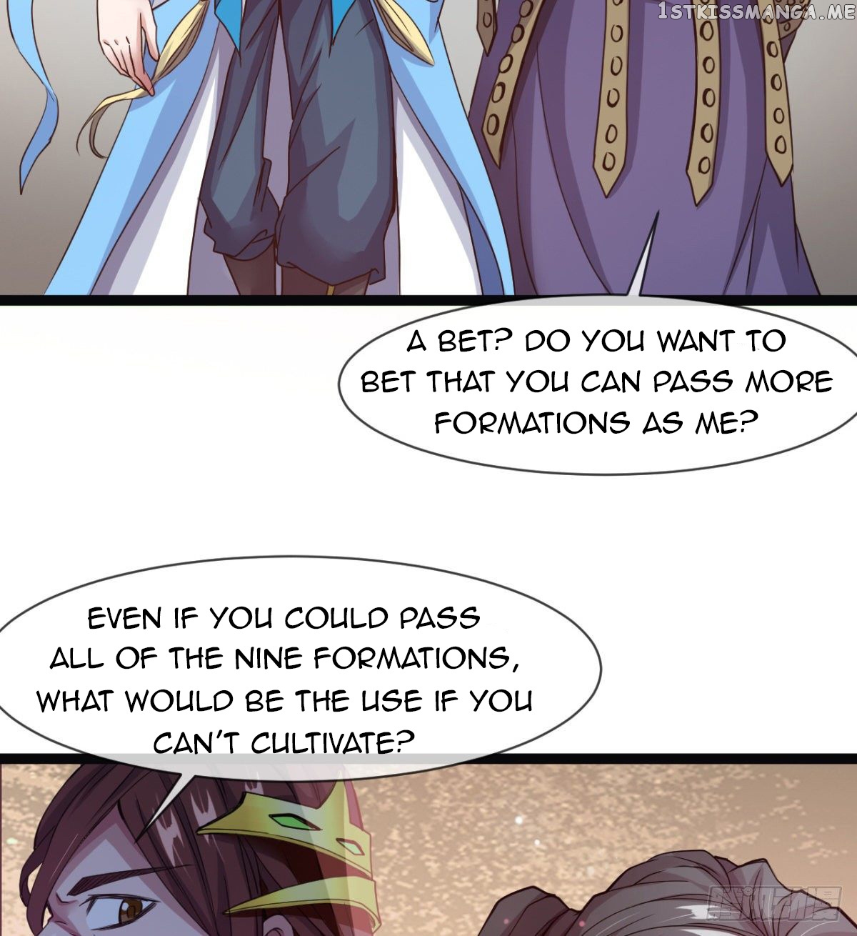 Junior Brother Demon Emperor is Really too Dedicated chapter 8 - page 47