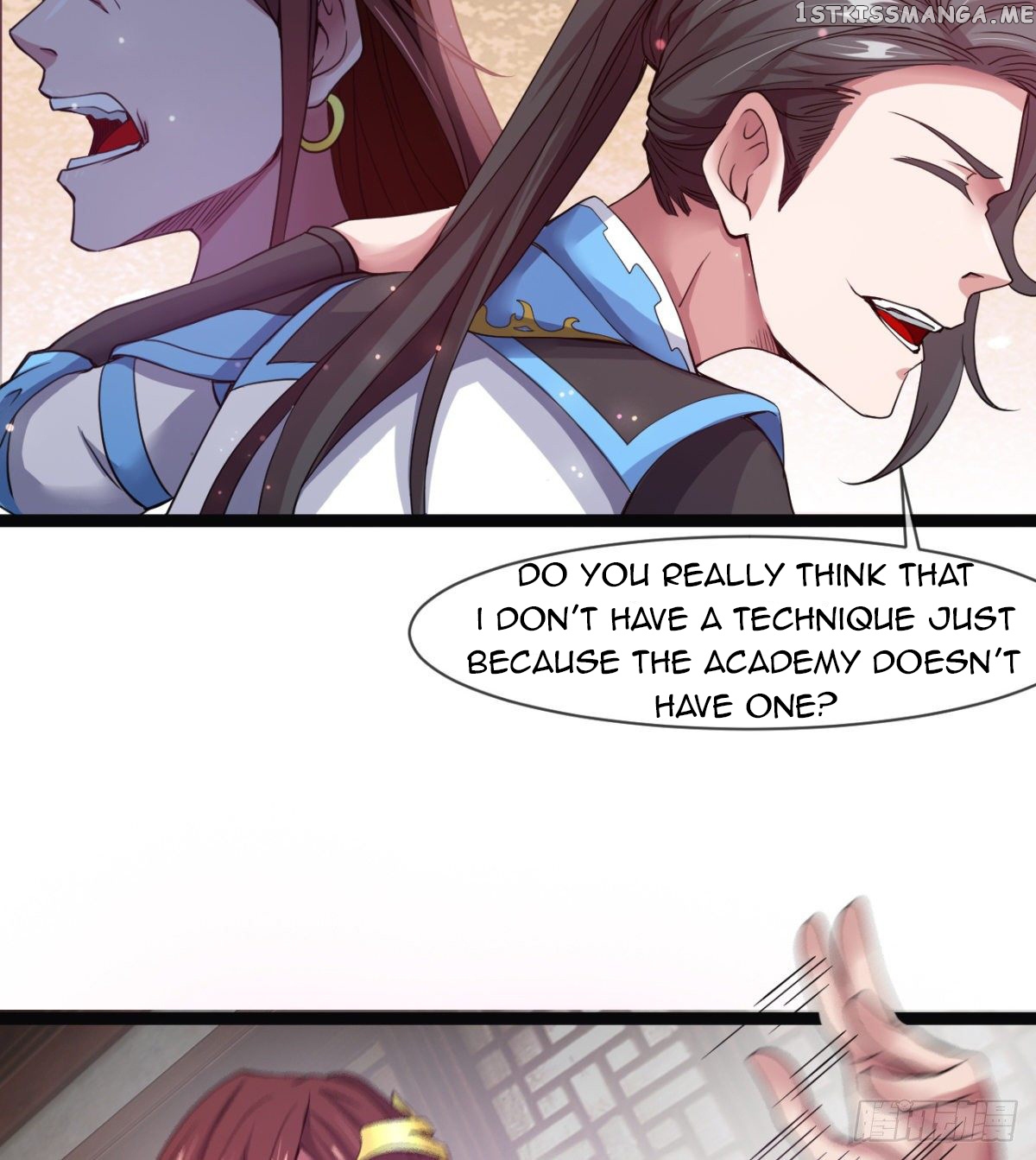 Junior Brother Demon Emperor is Really too Dedicated chapter 8 - page 48