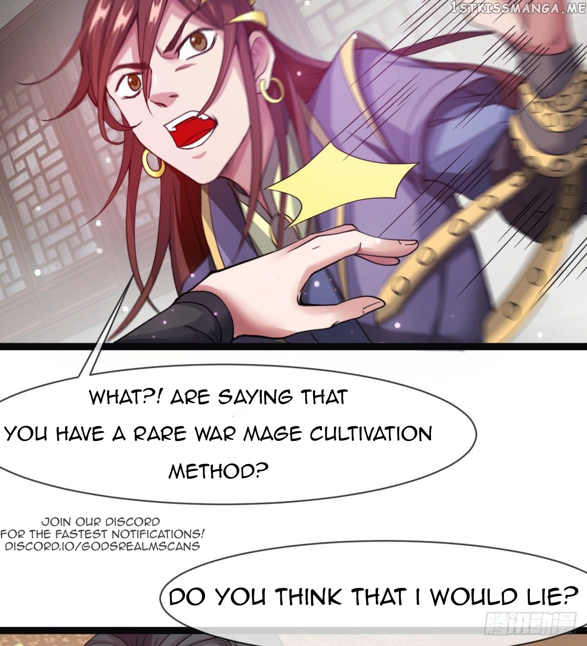Junior Brother Demon Emperor is Really too Dedicated chapter 8 - page 49