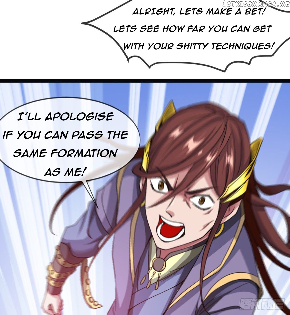 Junior Brother Demon Emperor is Really too Dedicated chapter 8 - page 51
