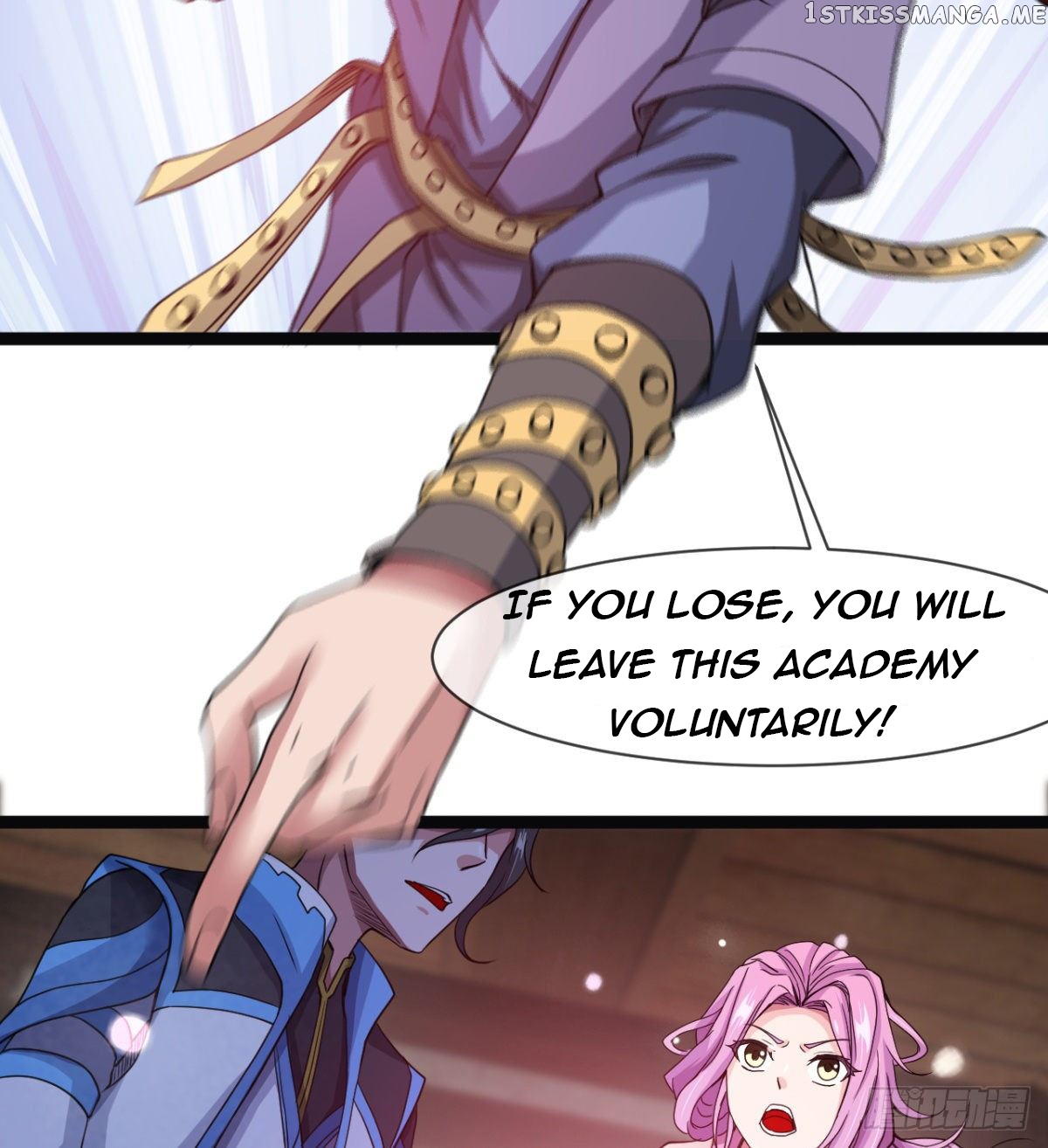 Junior Brother Demon Emperor is Really too Dedicated chapter 8 - page 52