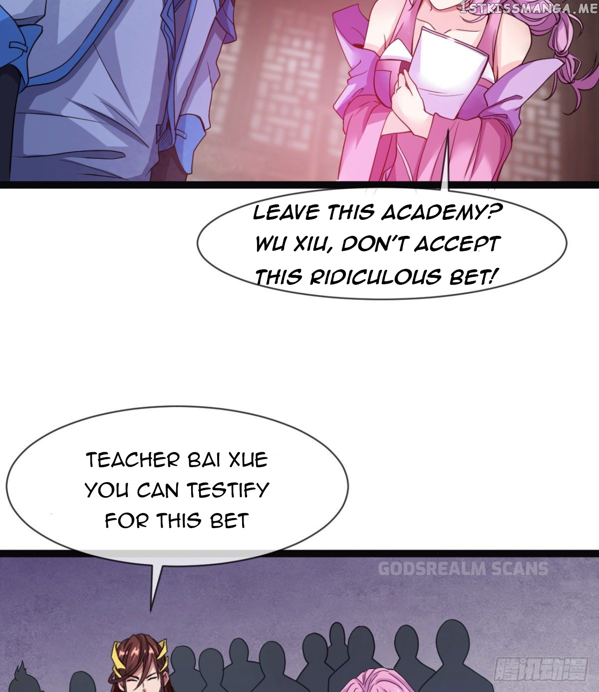 Junior Brother Demon Emperor is Really too Dedicated chapter 8 - page 53