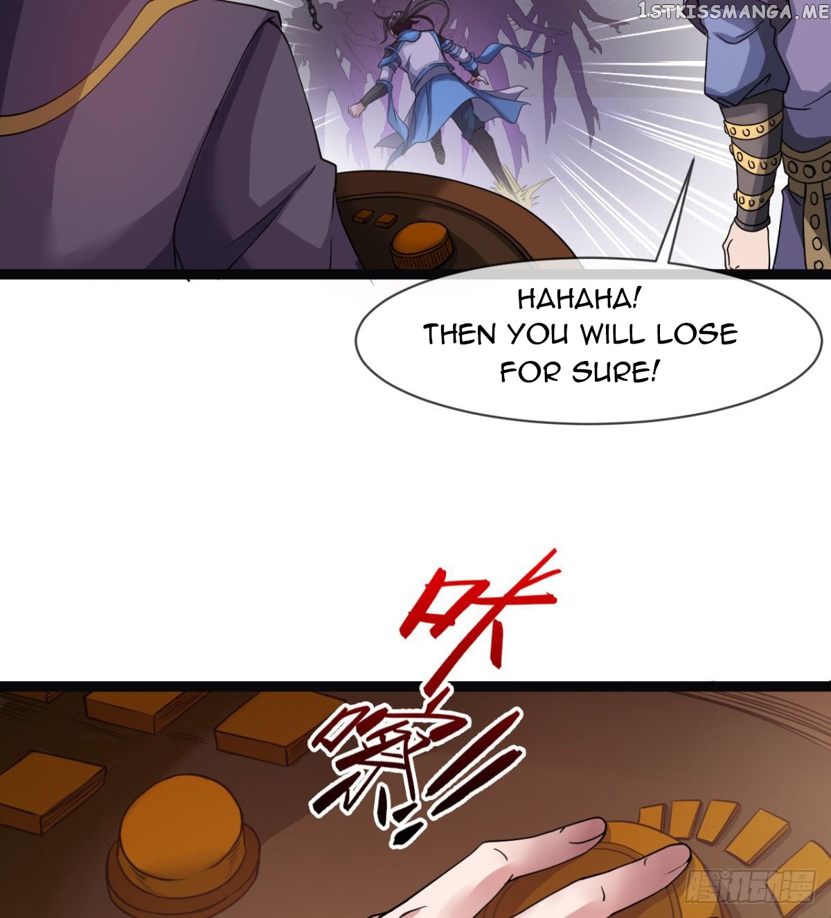 Junior Brother Demon Emperor is Really too Dedicated chapter 8 - page 57