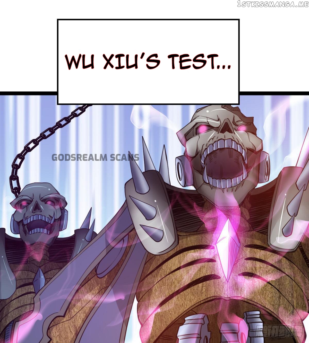 Junior Brother Demon Emperor is Really too Dedicated chapter 8 - page 59